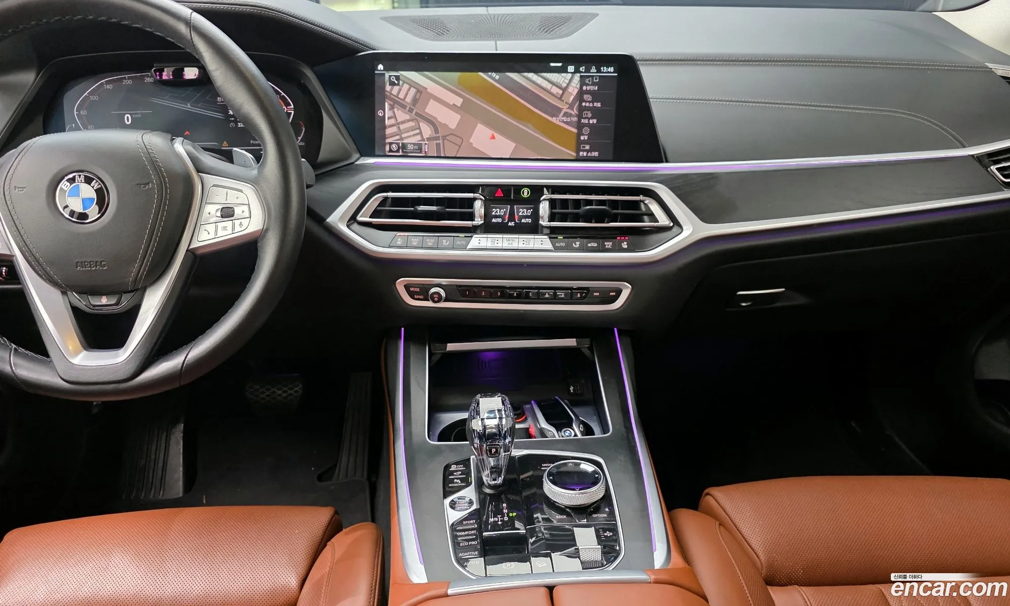 BMW X7 2022 — 19