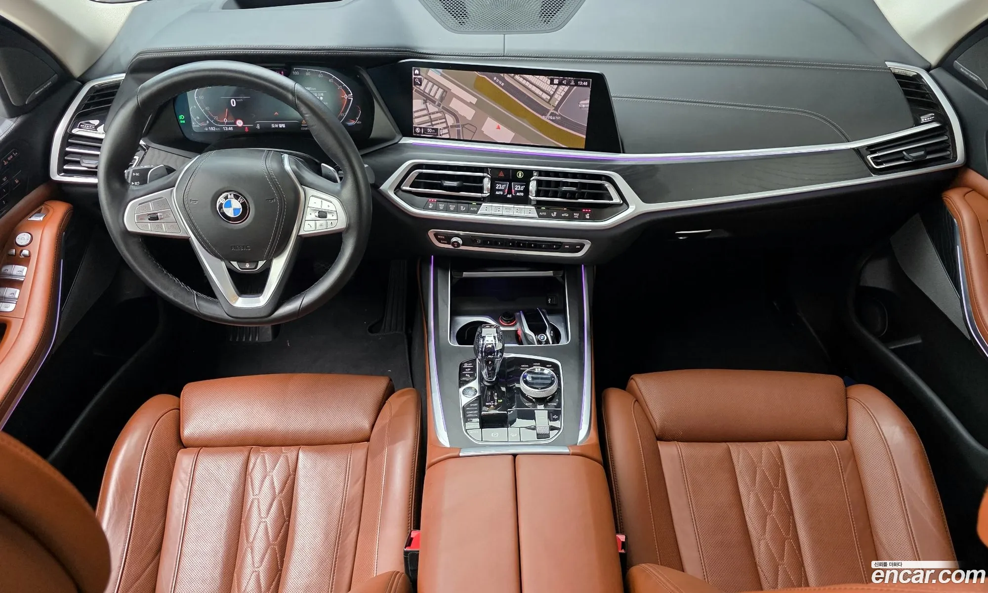 BMW X7 2022 — 20
