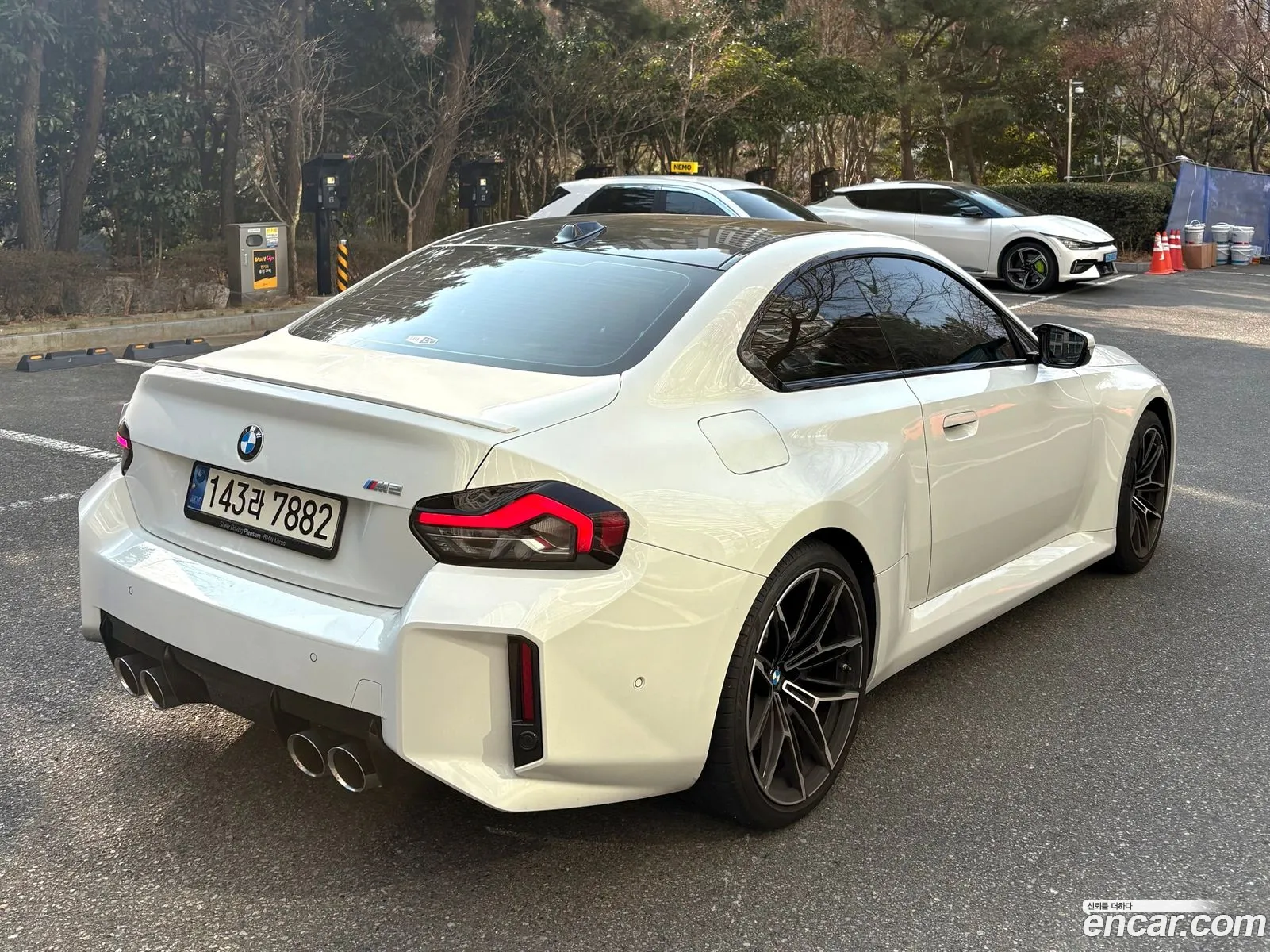 BMW M2 2024 — 4