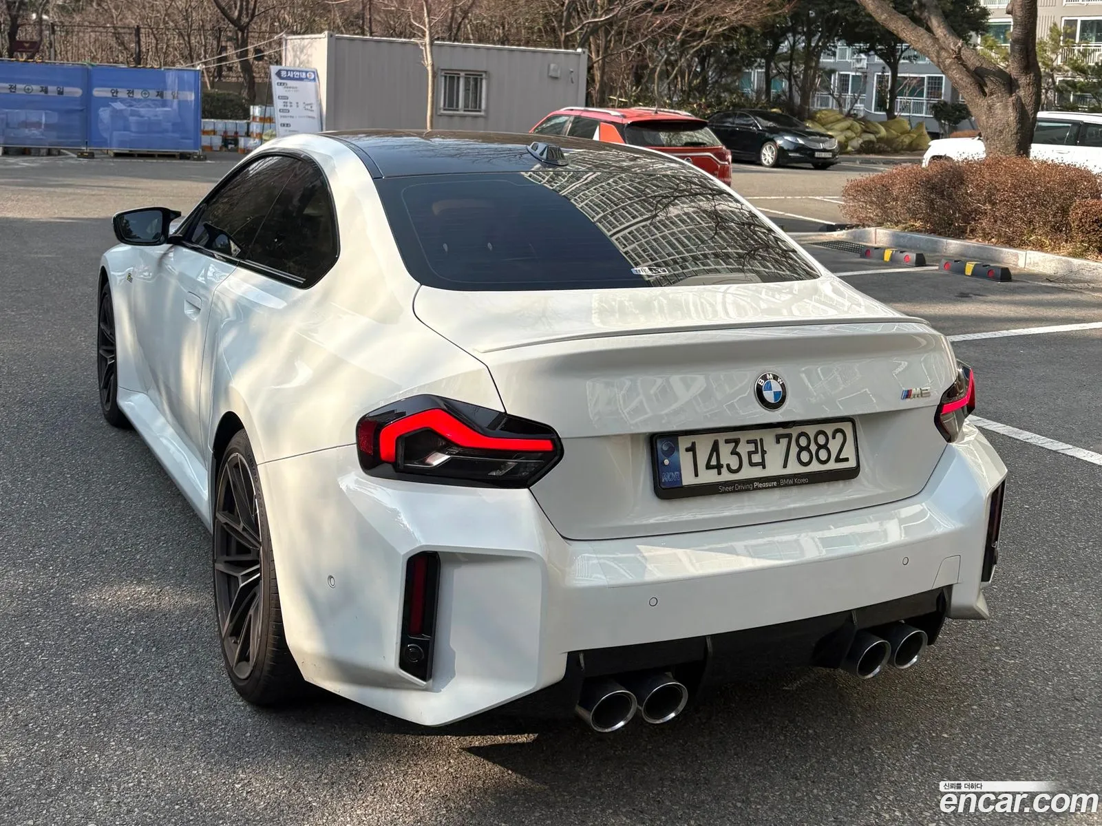 BMW M2 2024 — 6