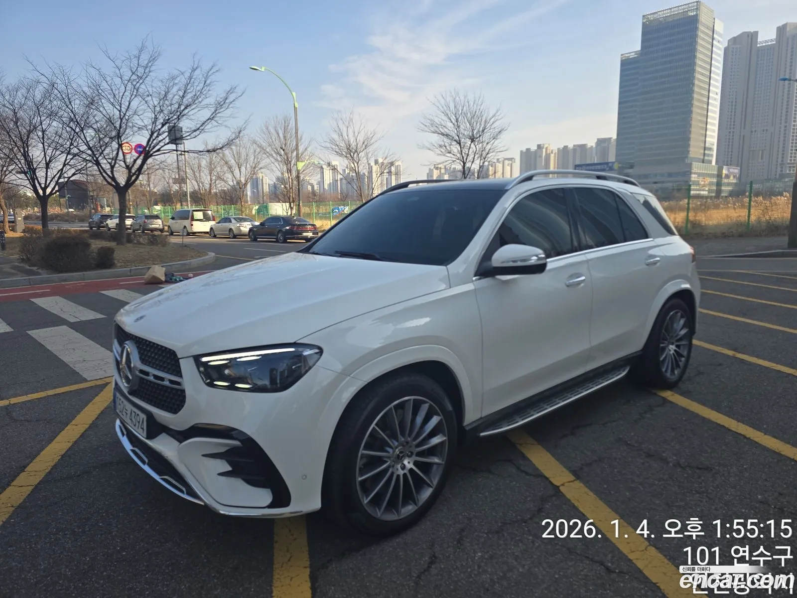 Mercedes-Benz GLE-Class W167 2025 — 12