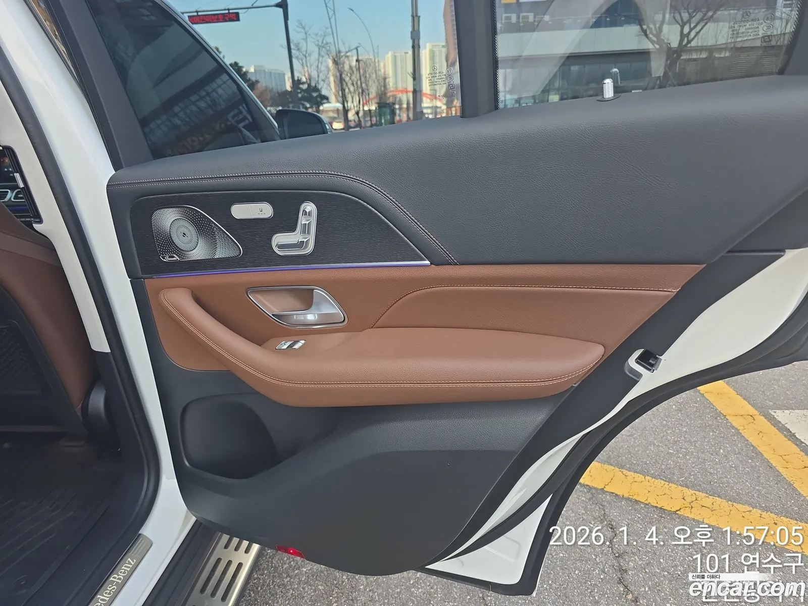 Mercedes-Benz GLE-Class W167 2025 — 3
