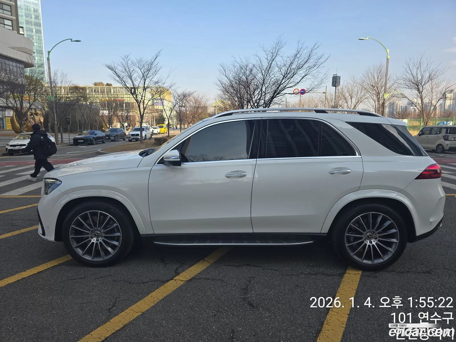 Mercedes-Benz GLE-Class W167 2025 — 13