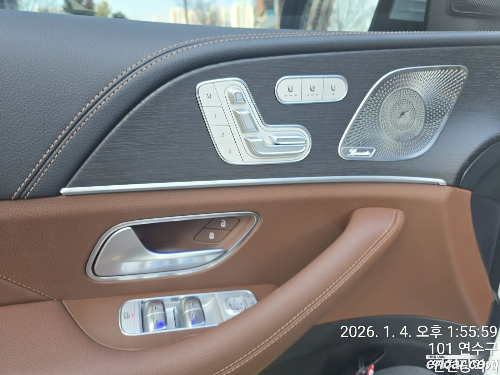 Mercedes-Benz GLE-Class W167 2025 — 9