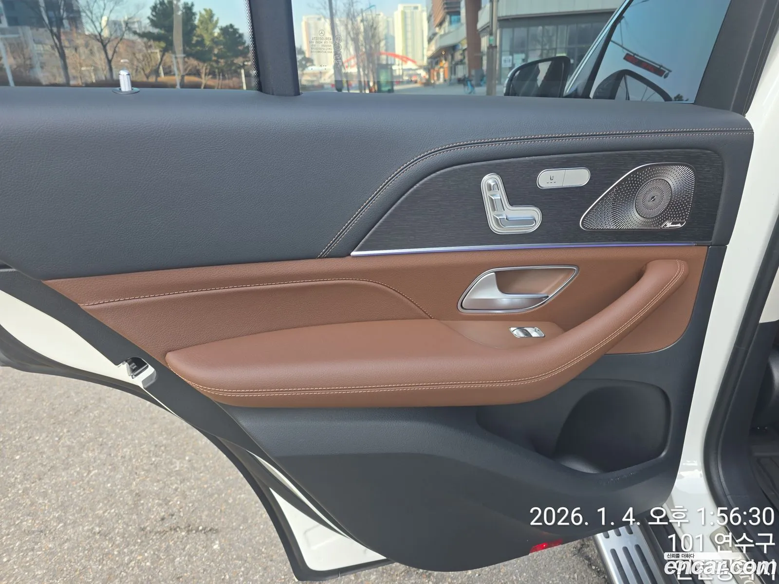 Mercedes-Benz GLE-Class W167 2025 — 2