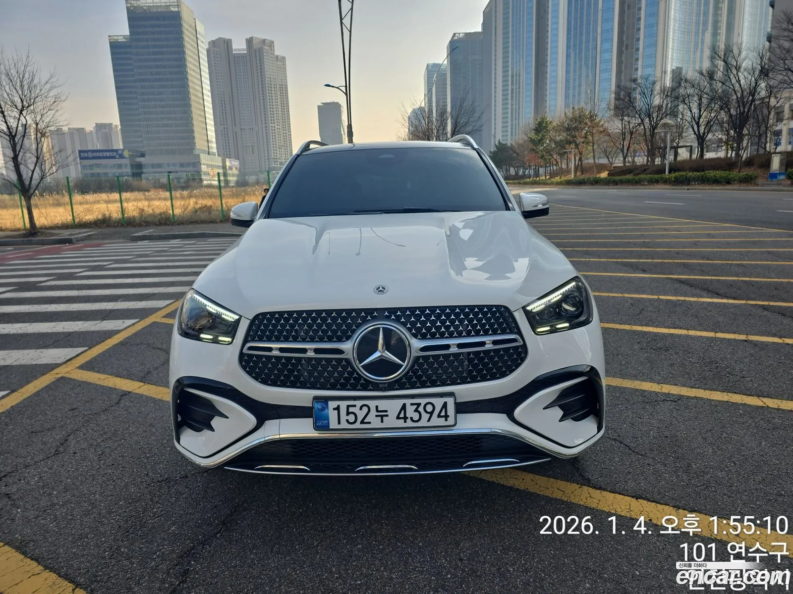 Mercedes-Benz GLE-Class W167 2025 — 6