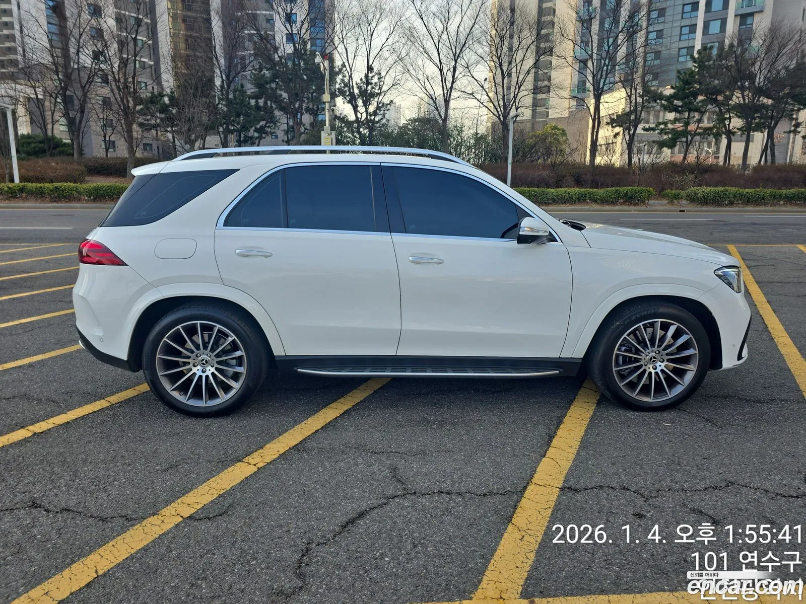 Mercedes-Benz GLE-Class W167 2025 — 8