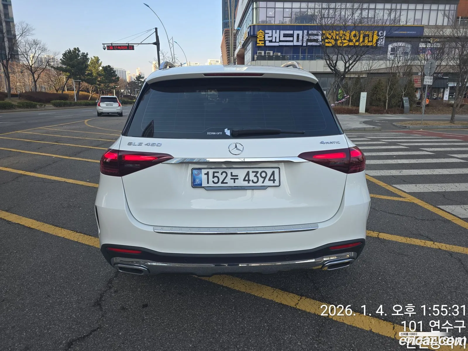 Mercedes-Benz GLE-Class W167 2025 — 7
