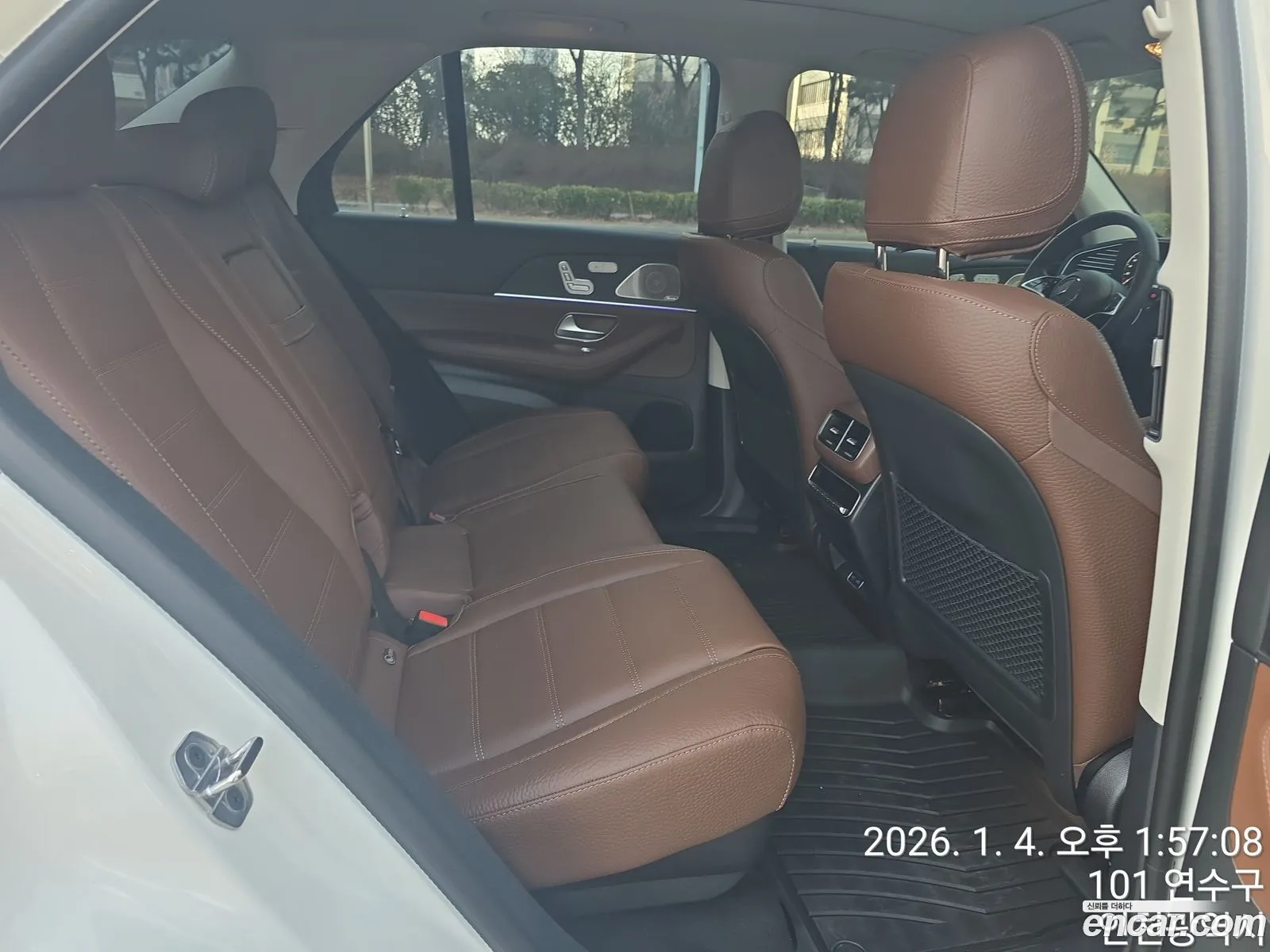 Mercedes-Benz GLE-Class W167 2025 — 10