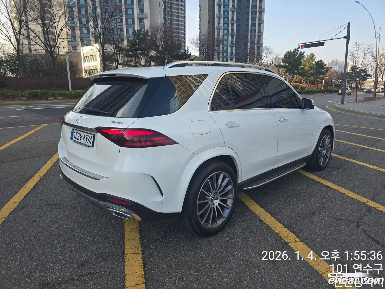 Mercedes-Benz GLE-Class W167 2025 — 14