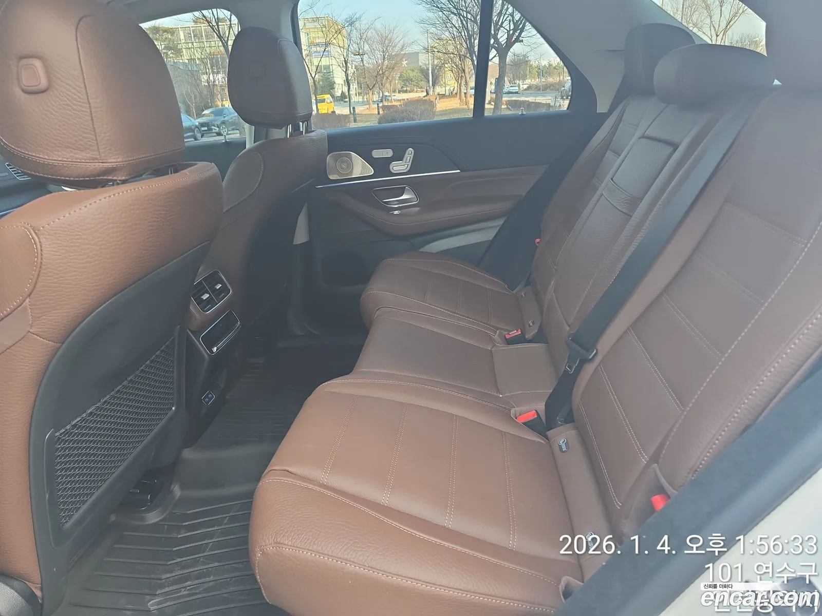 Mercedes-Benz GLE-Class W167 2025 — 4