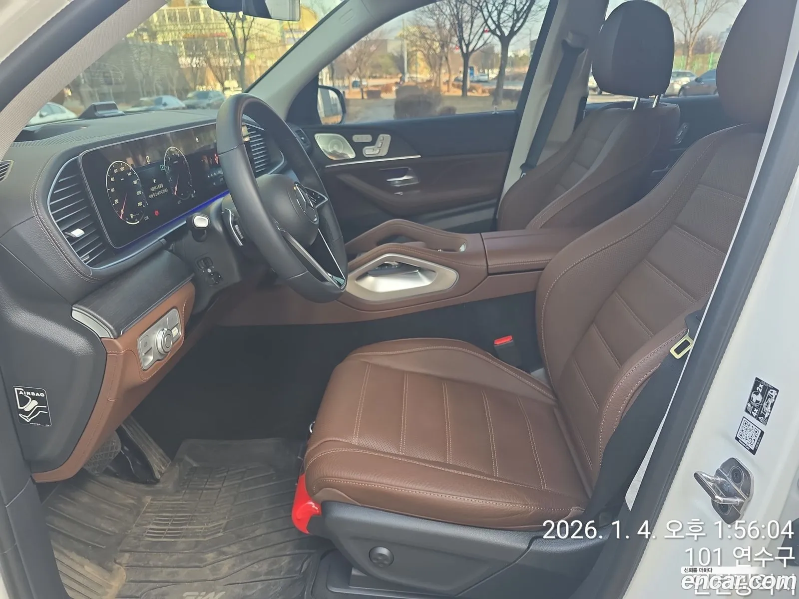 Mercedes-Benz GLE-Class W167 2025 — 11