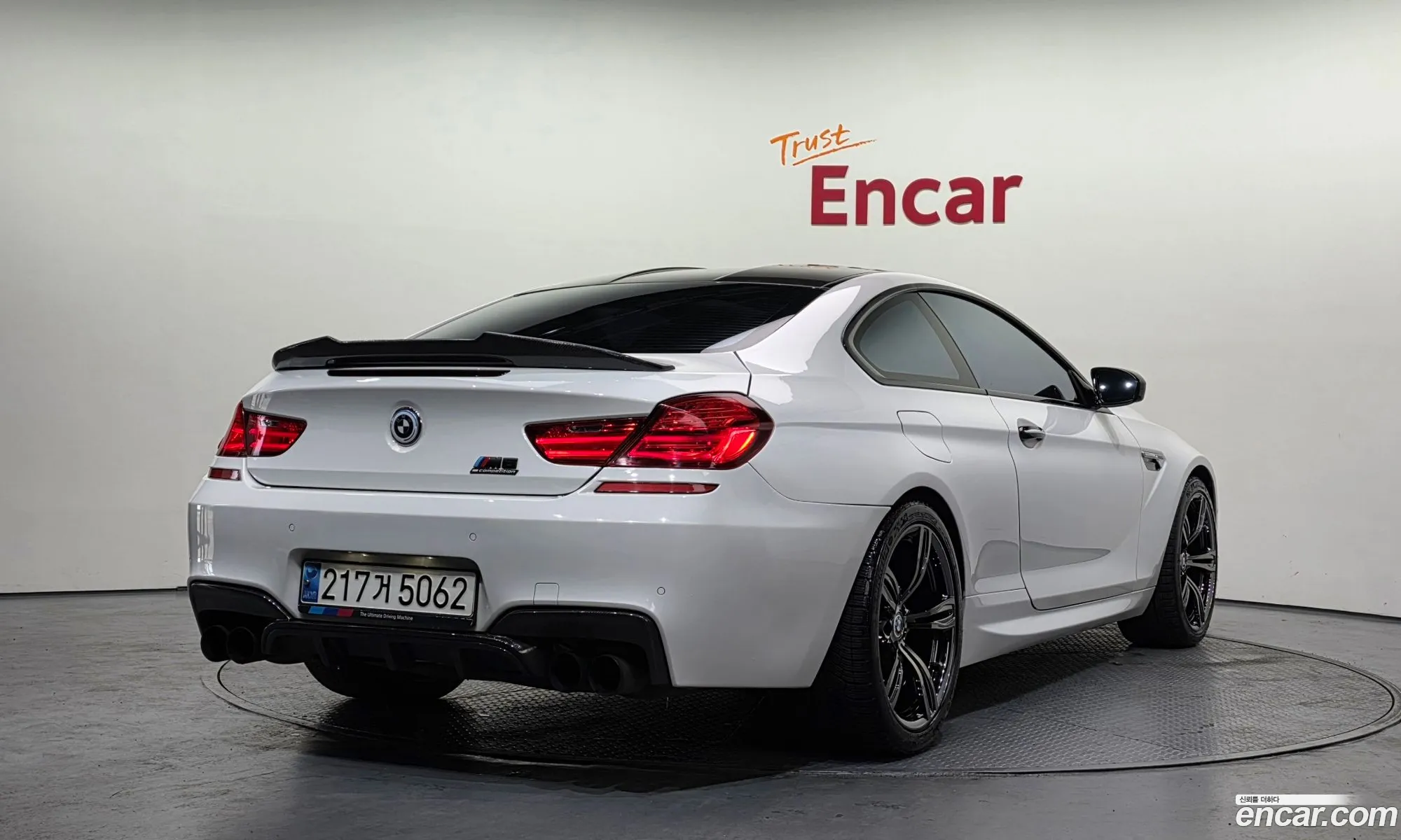 BMW M6 2016 WBS6J9103GD938192 — 10