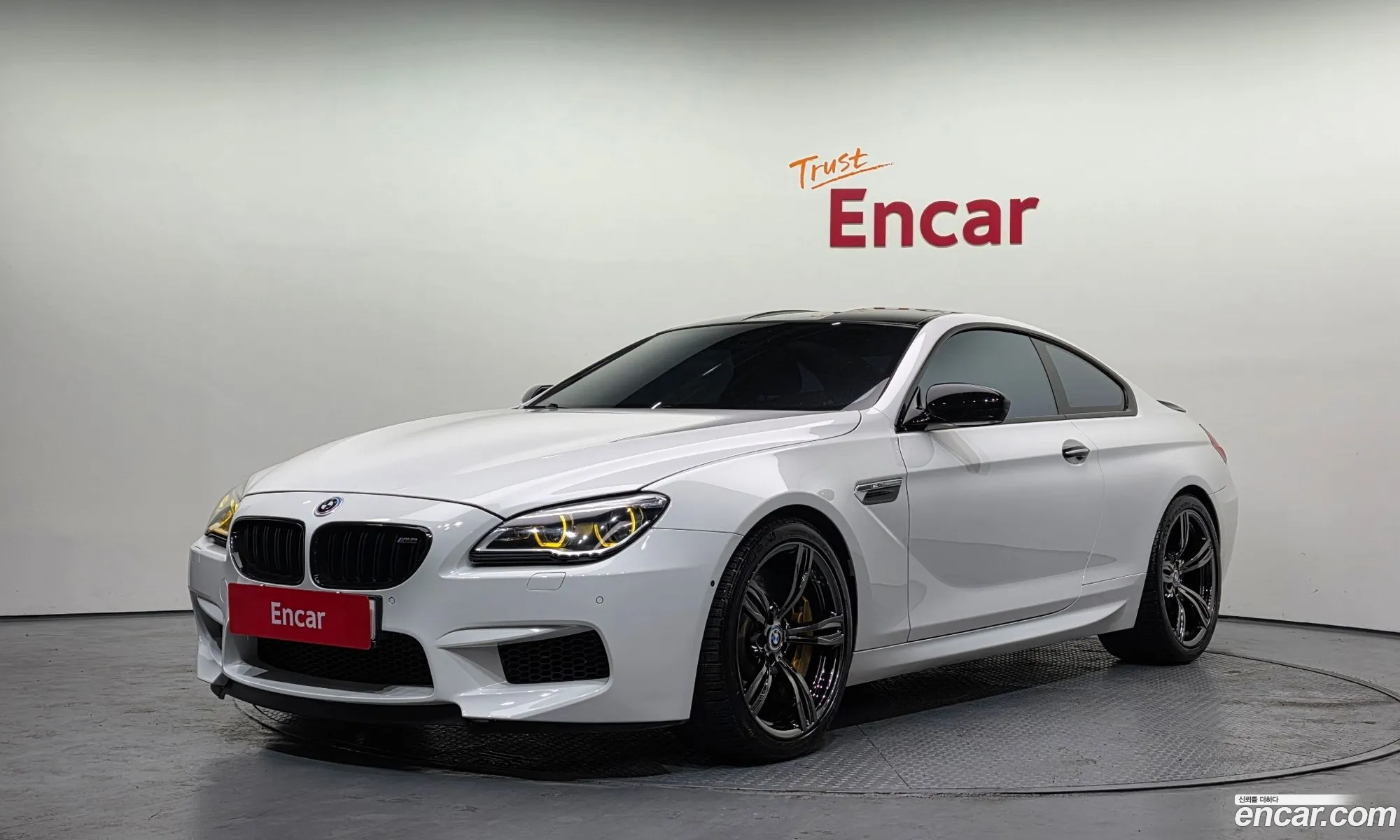 BMW M6