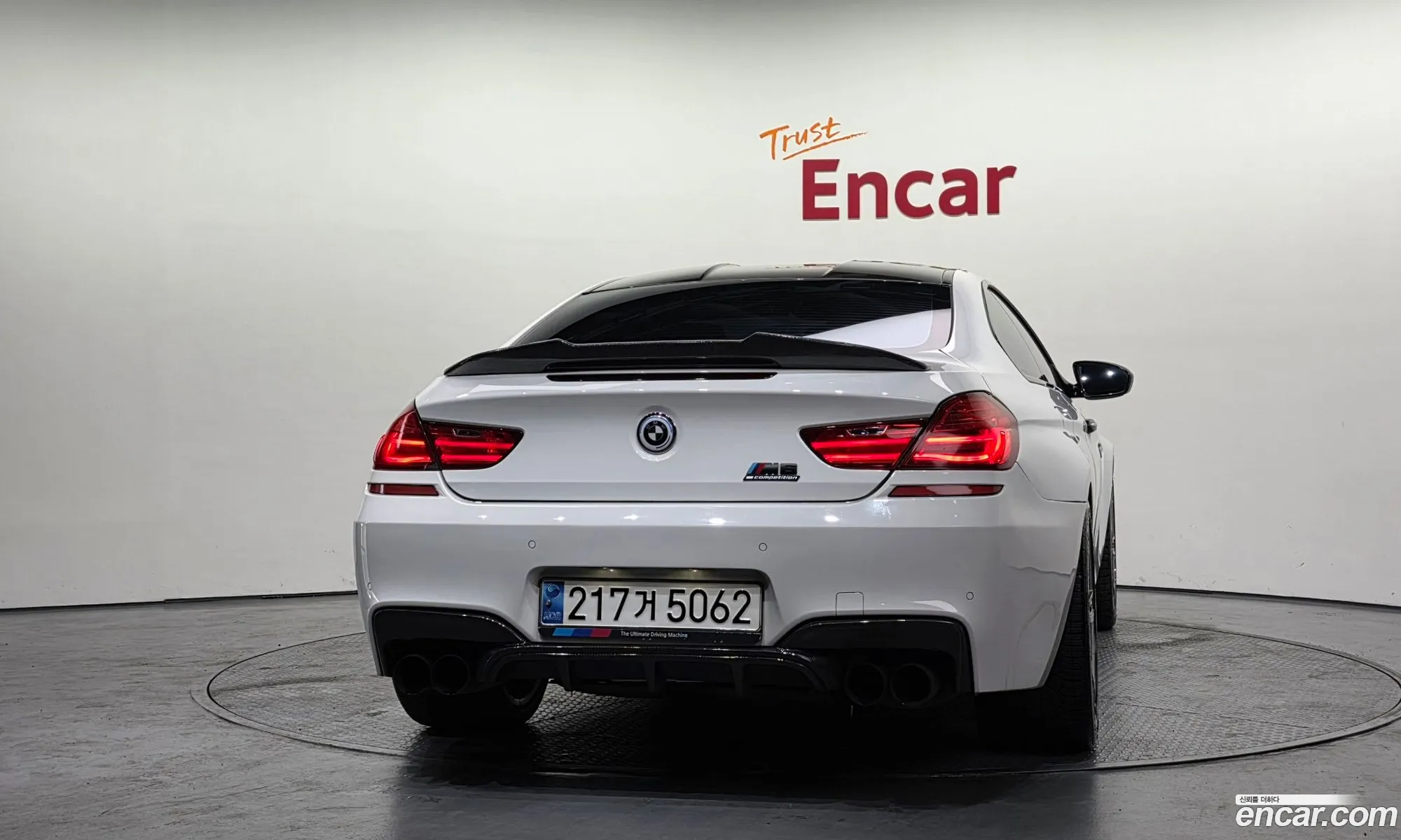 BMW M6