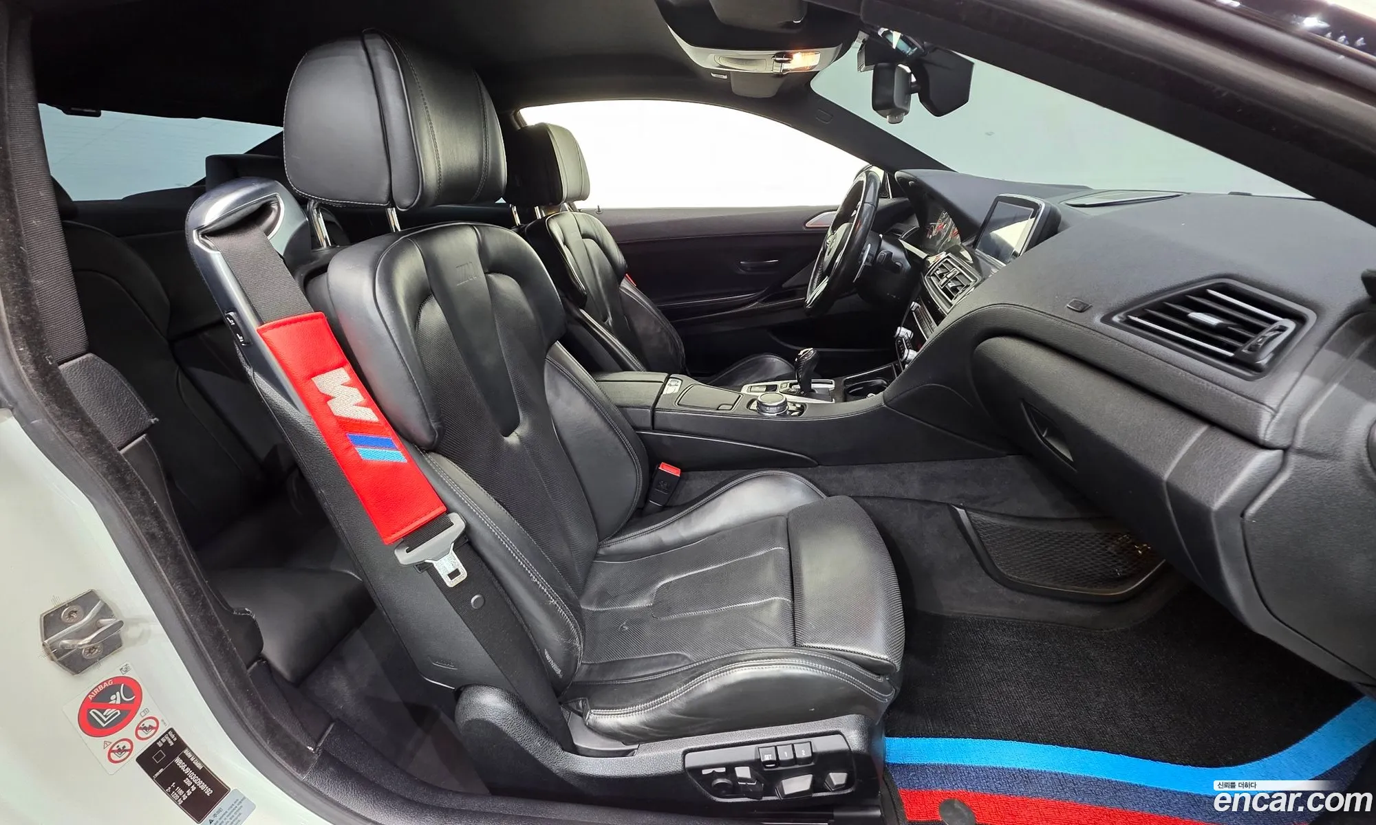 BMW M6 2016 WBS6J9103GD938192 — 9