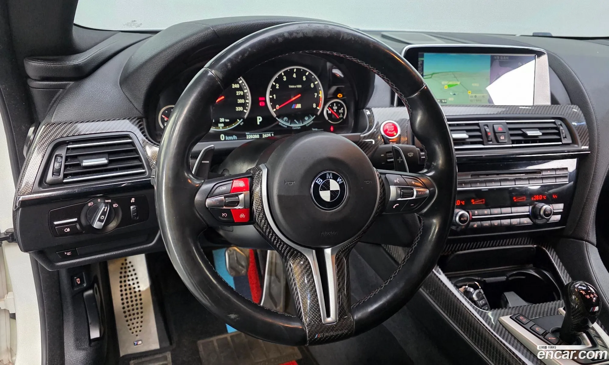 BMW M6