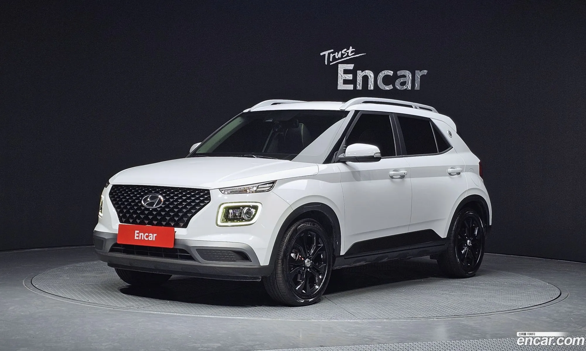 Hyundai Venue 2019 — 5