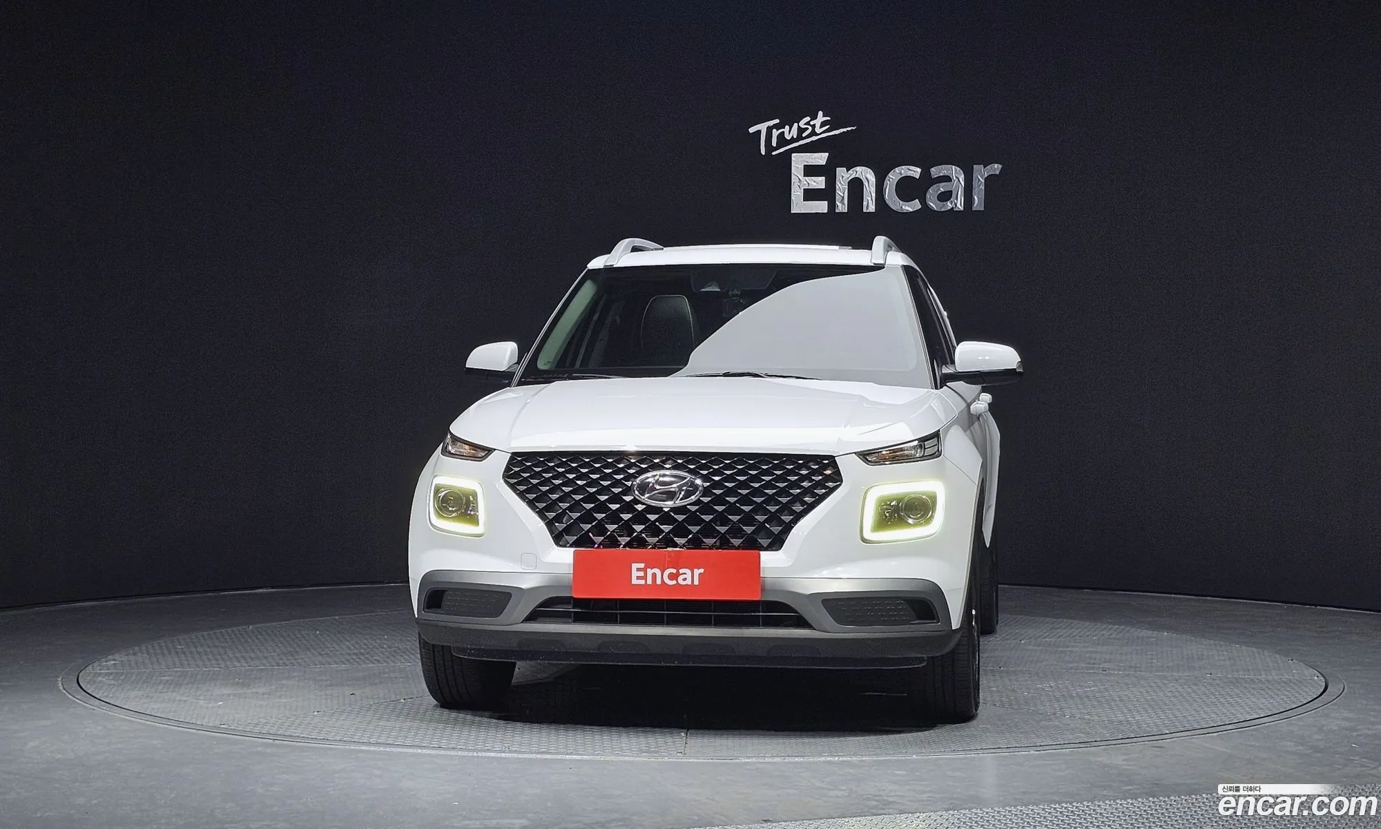 Hyundai Venue 2019 — 2