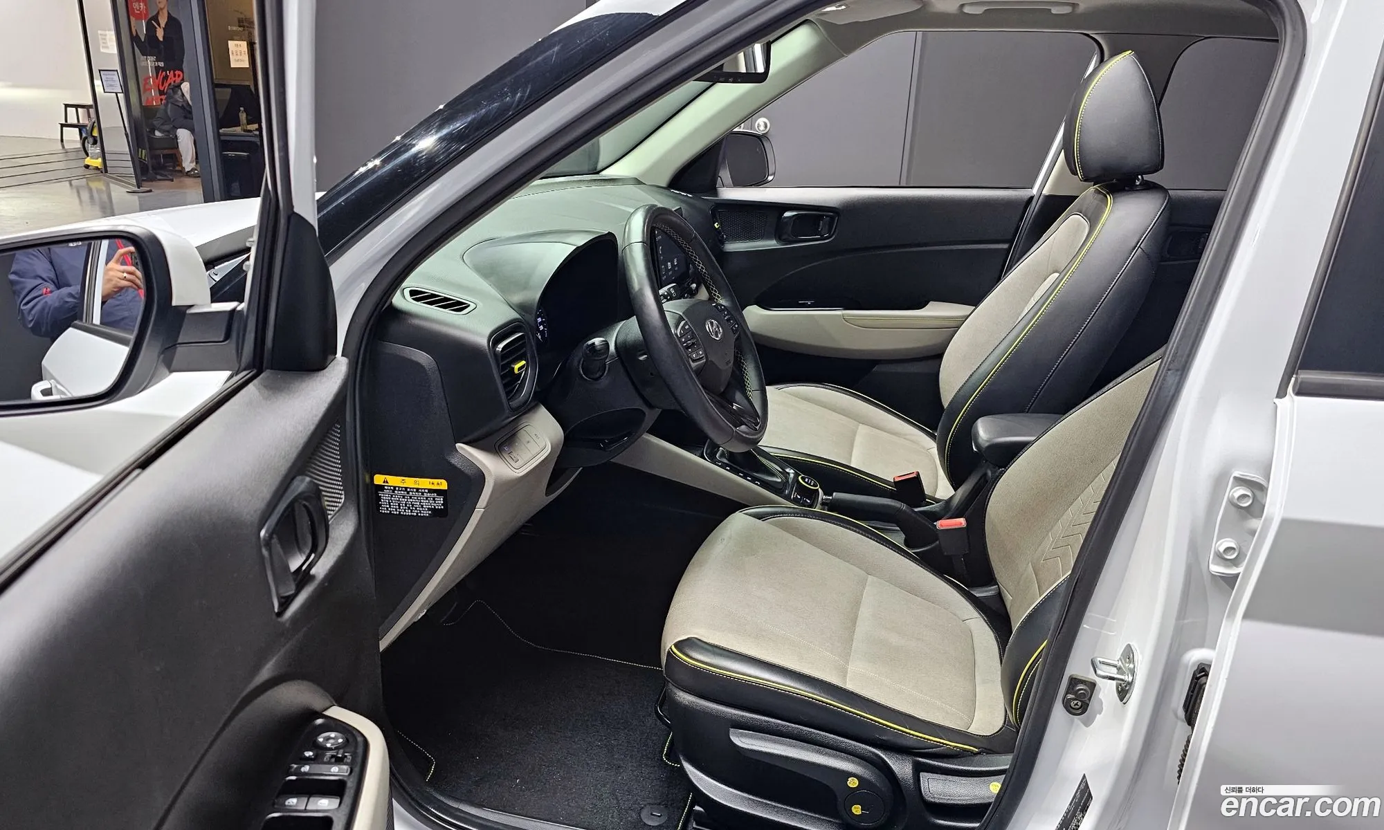 Hyundai Venue 2019 — 8