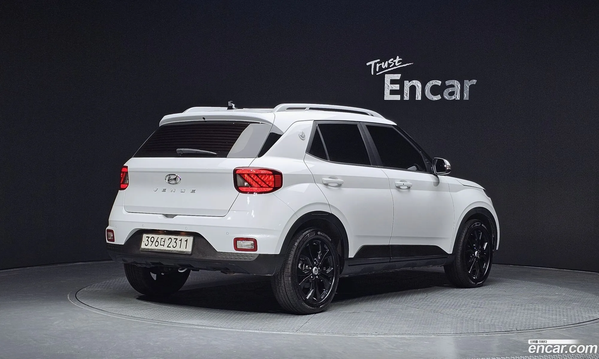 Hyundai Venue 2019 — 7