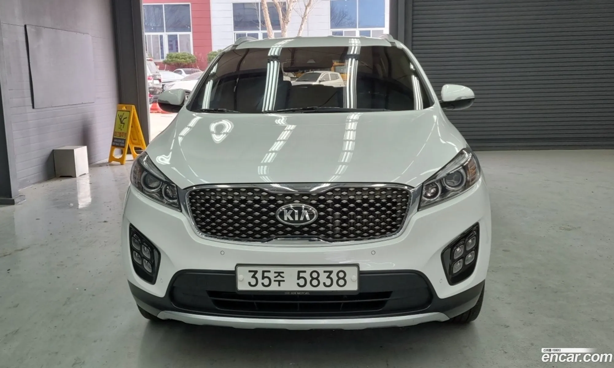 Kia Sorento 2015 — 18