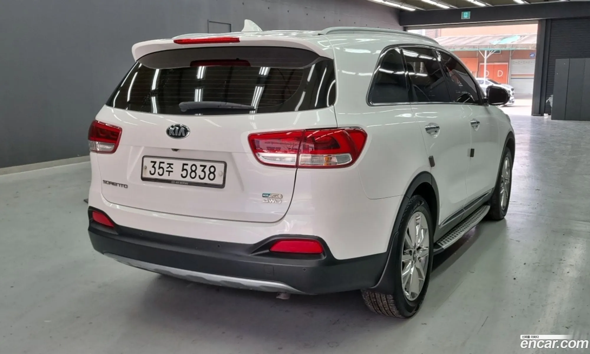 Kia Sorento 2015 — 3