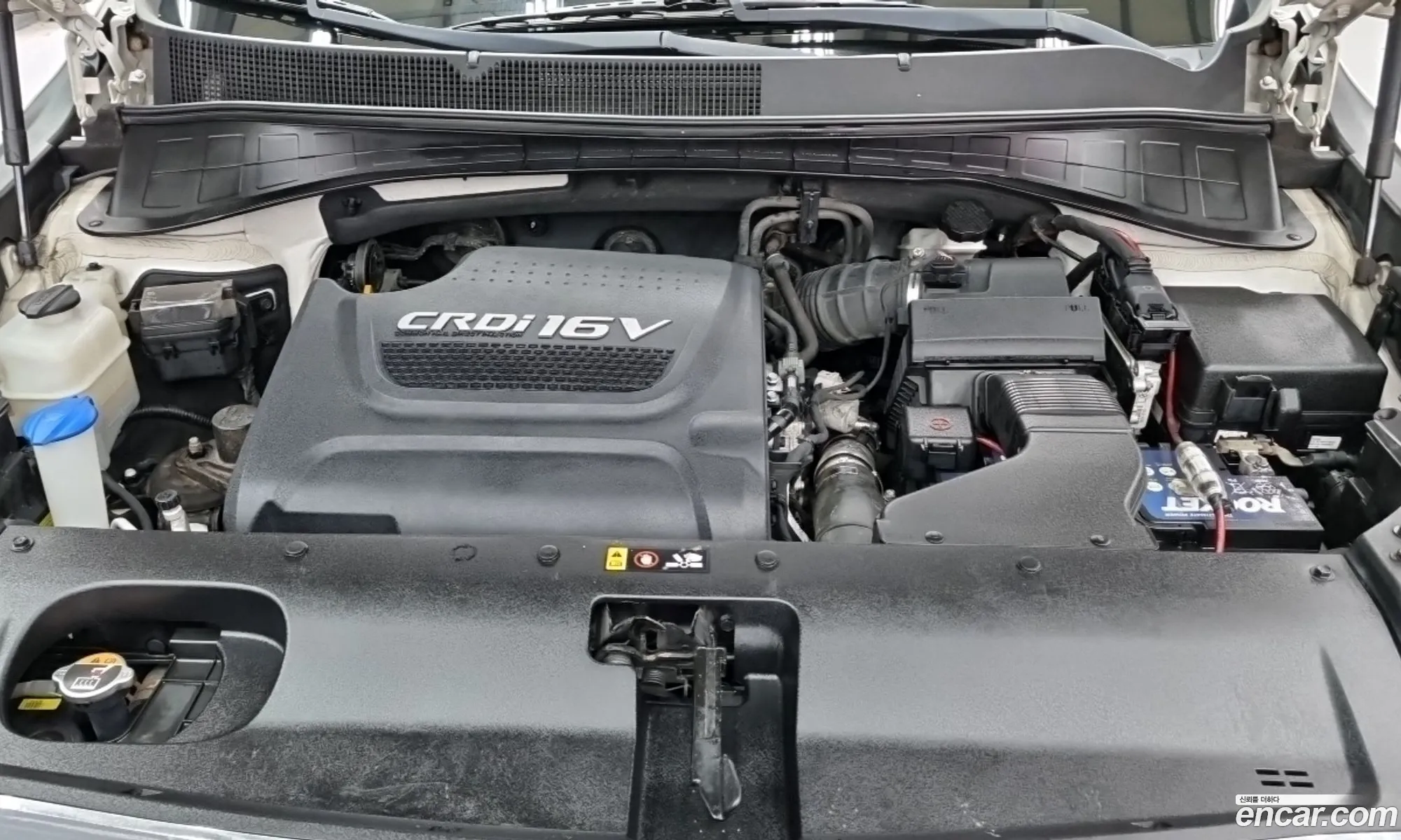 Kia Sorento 2015 — 8