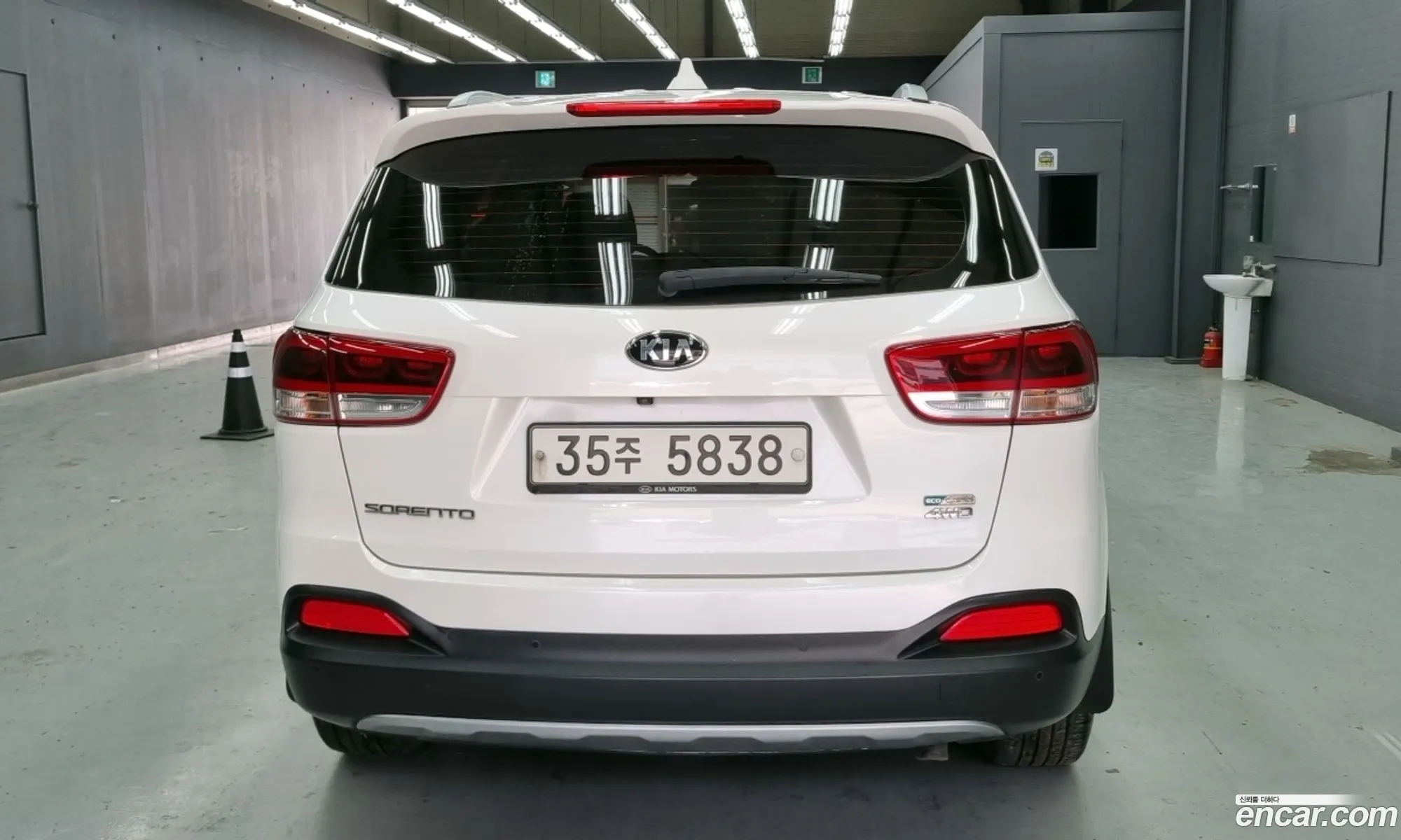 Kia Sorento 2015 — 6