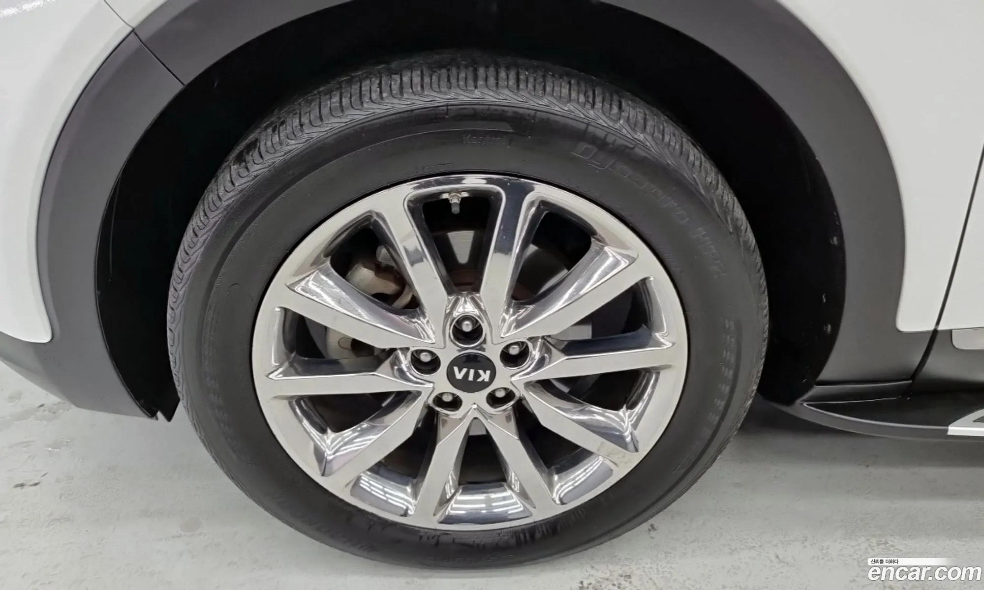 Kia Sorento 2015 — 7