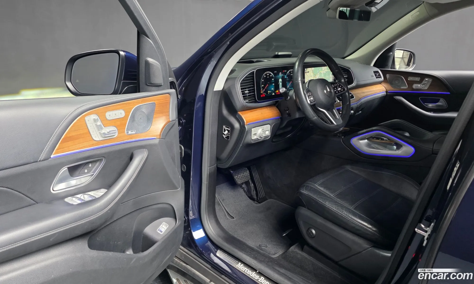Mercedes-Benz GLE-Class W167 2019 — 5