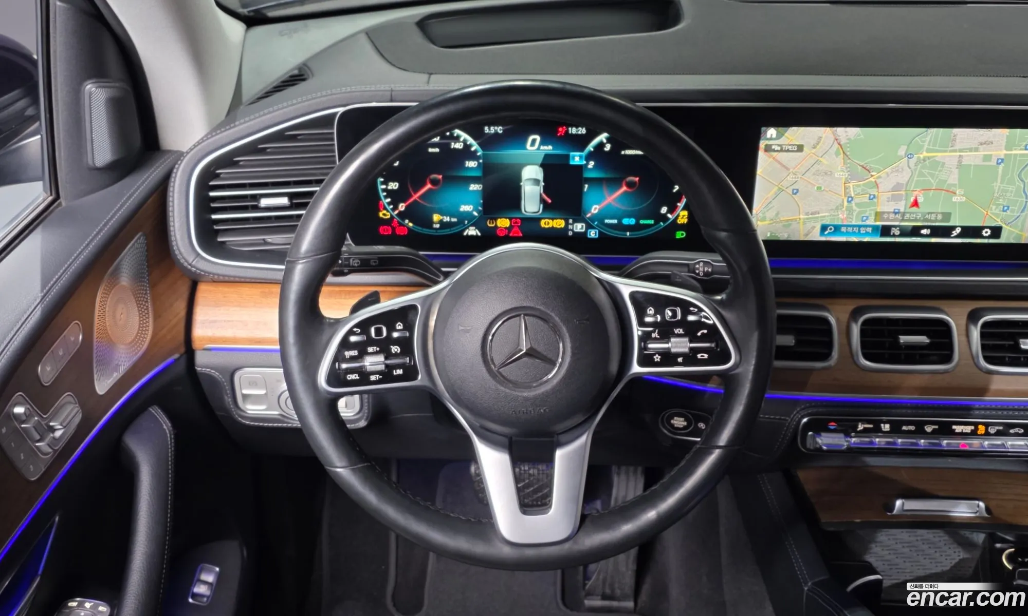 Mercedes-Benz GLE-Class W167 2019 — 18