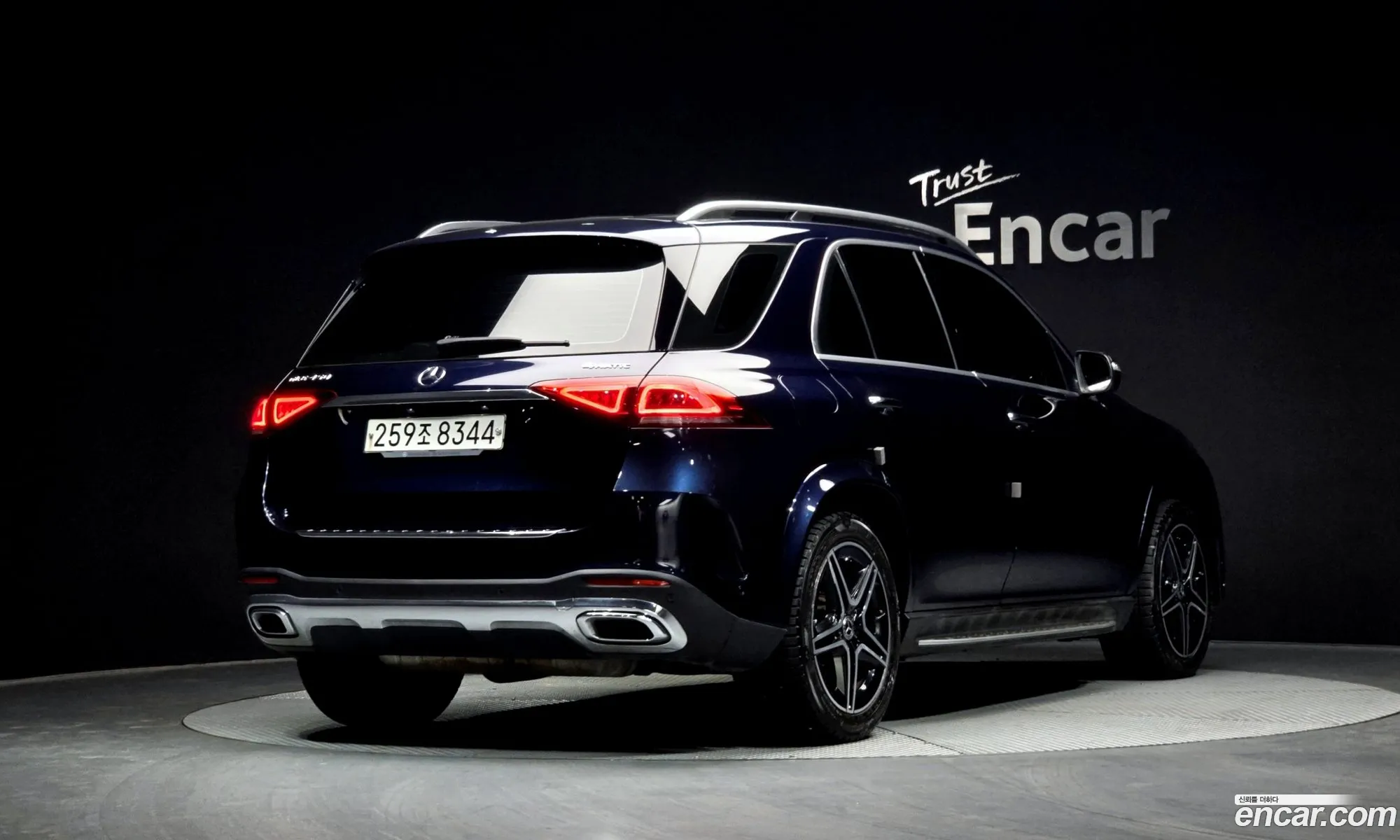Mercedes-Benz GLE-Class W167 2019 — 20