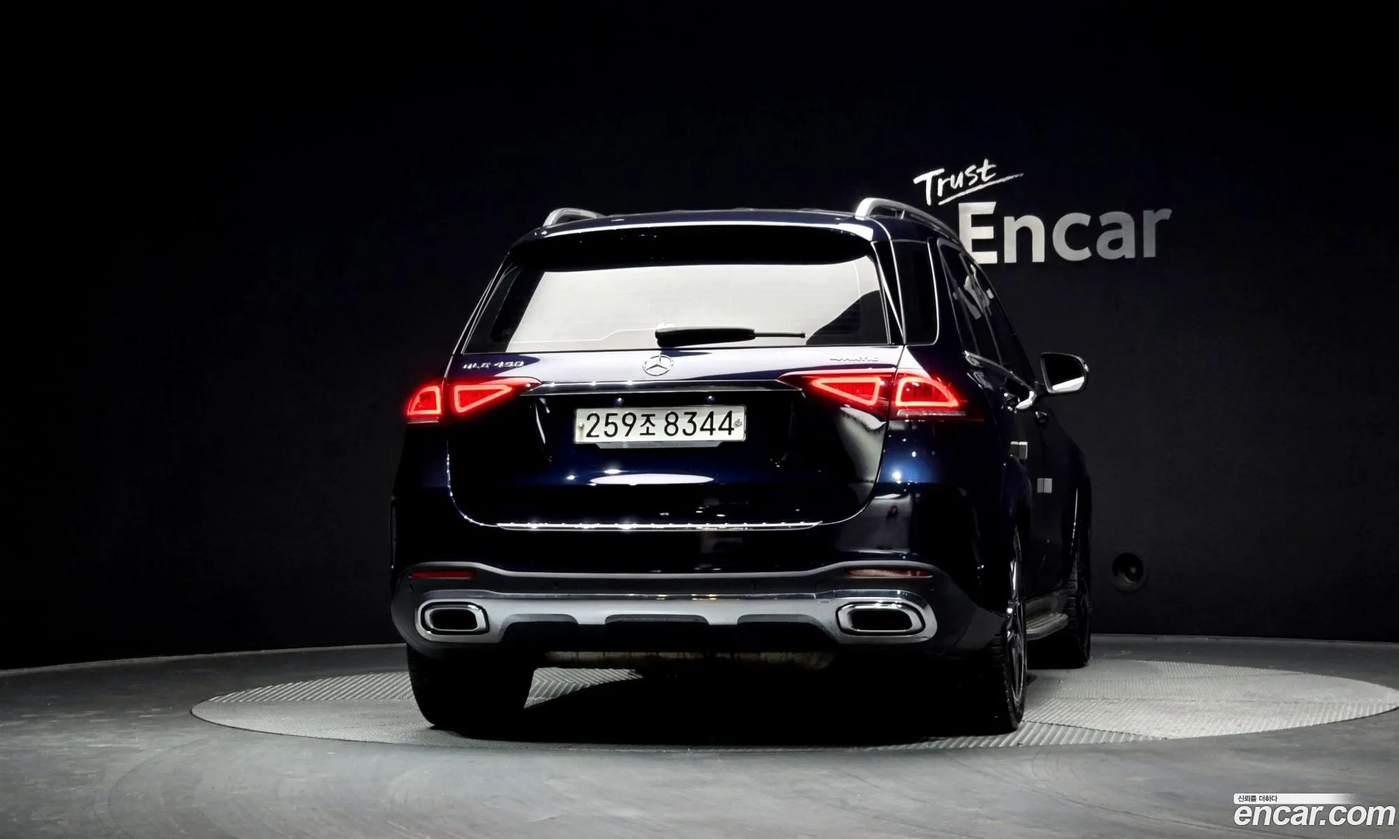 Mercedes-Benz GLE-Class W167 2019 — 4