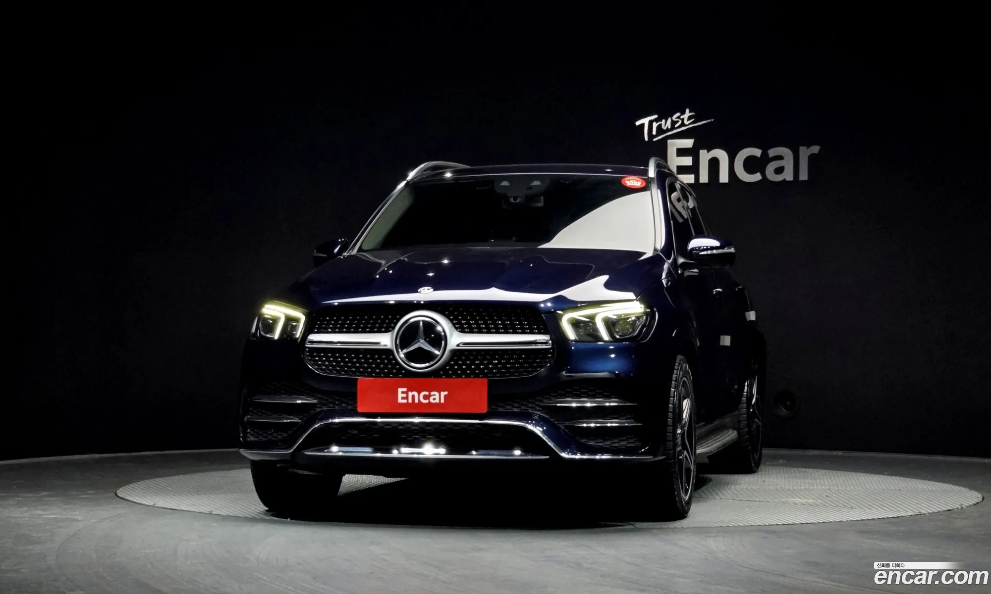 Mercedes-Benz GLE-Class W167 2019 — 9