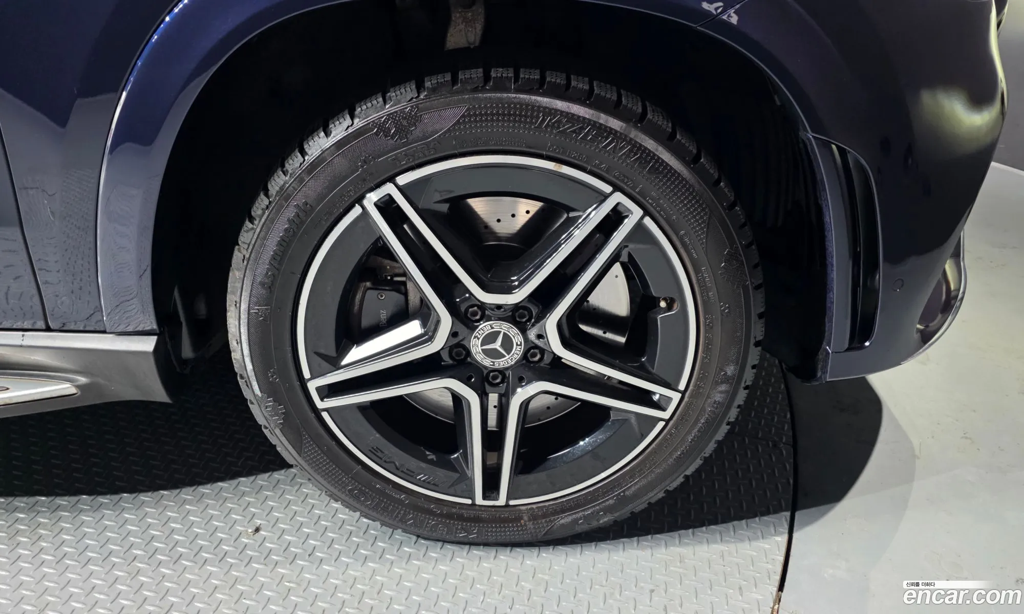Mercedes-Benz GLE-Class W167 2019 — 17