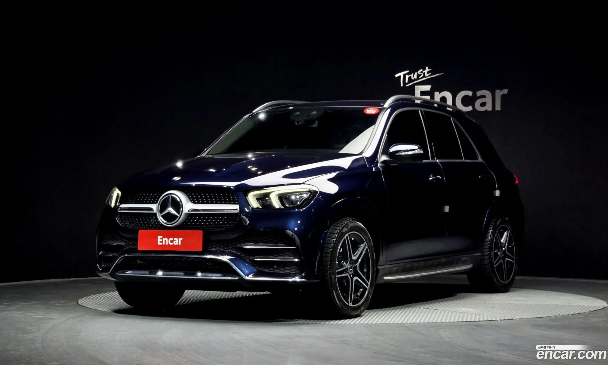 Mercedes-Benz GLE-Class W167 2019 — 15