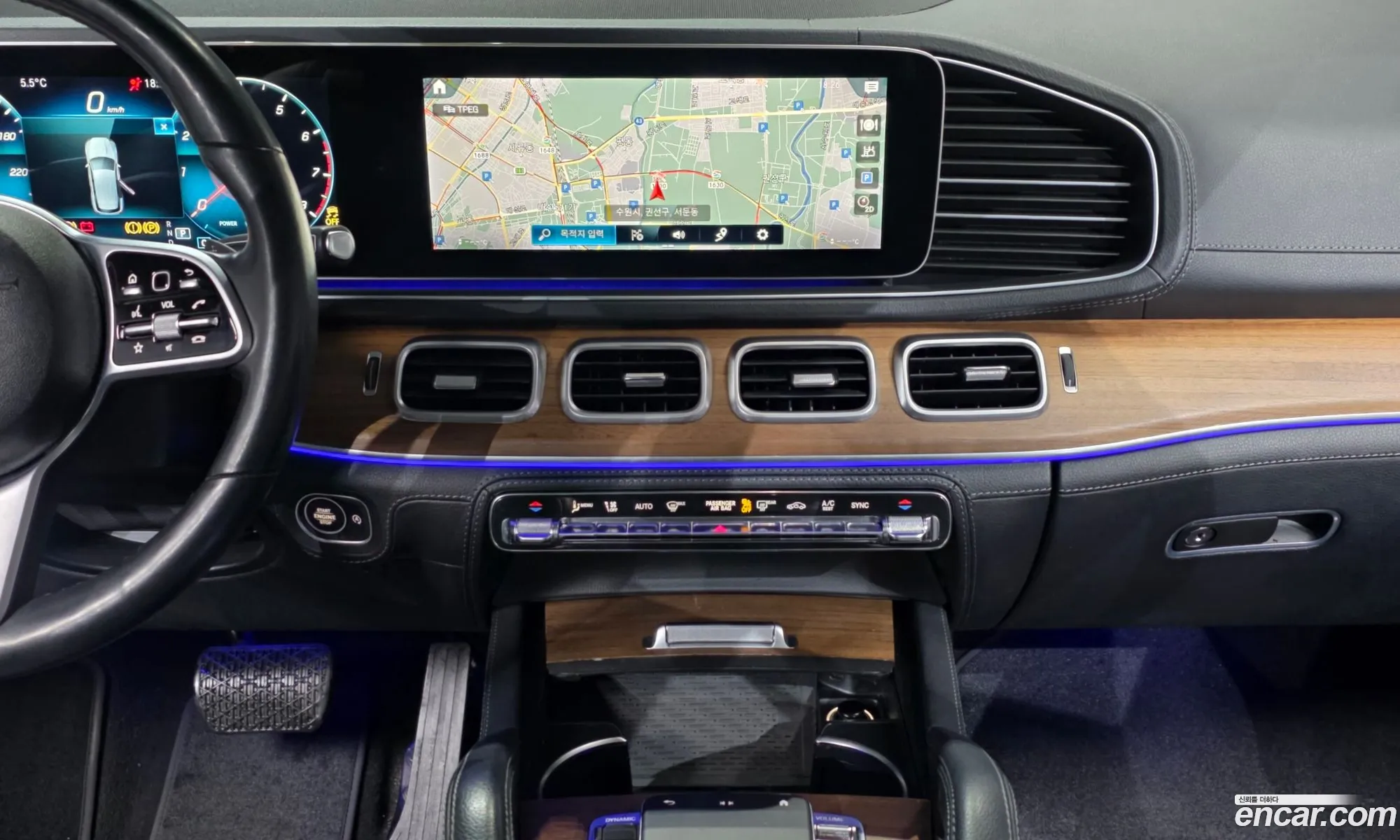 Mercedes-Benz GLE-Class W167 2019 — 14