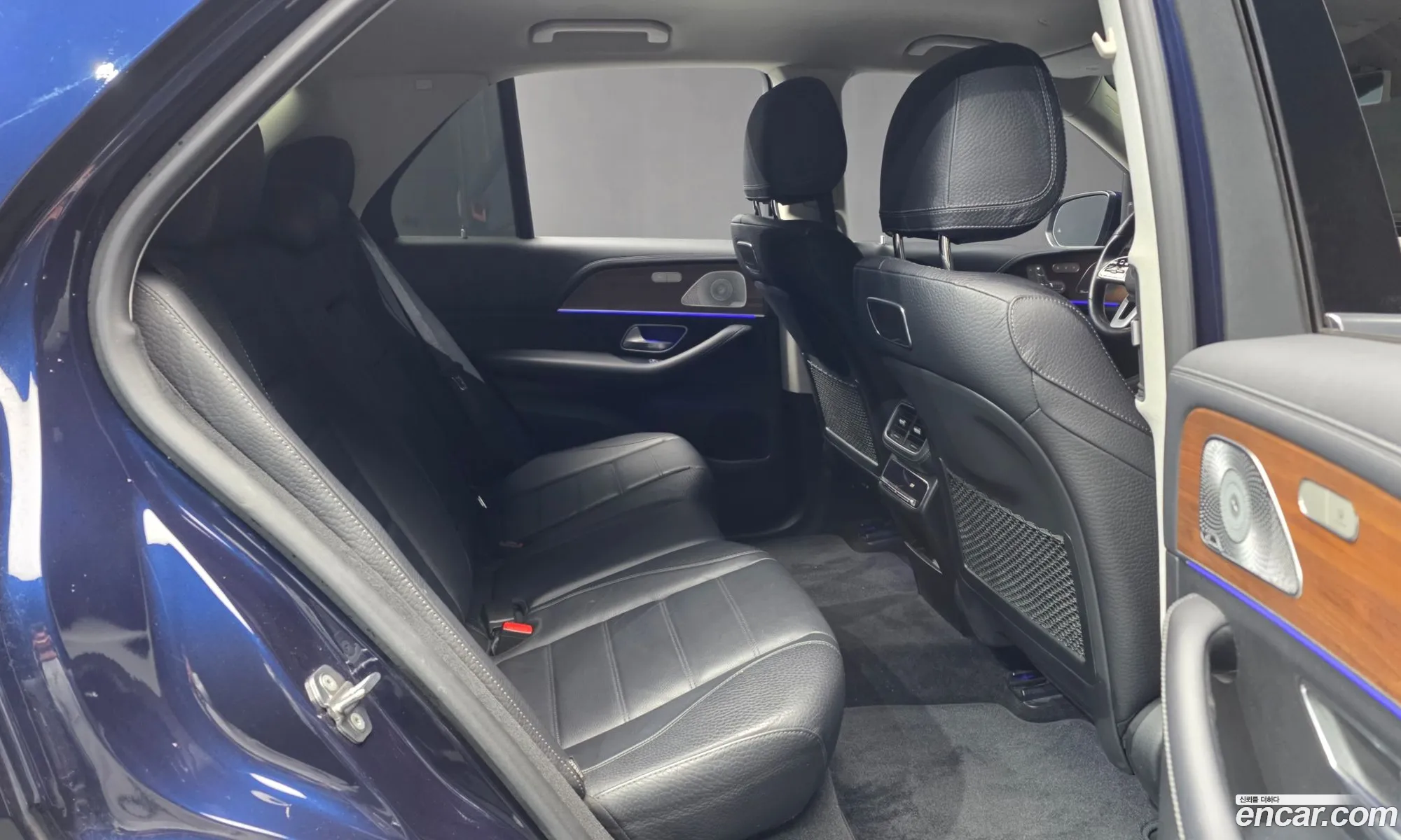 Mercedes-Benz GLE-Class W167 2019 — 2