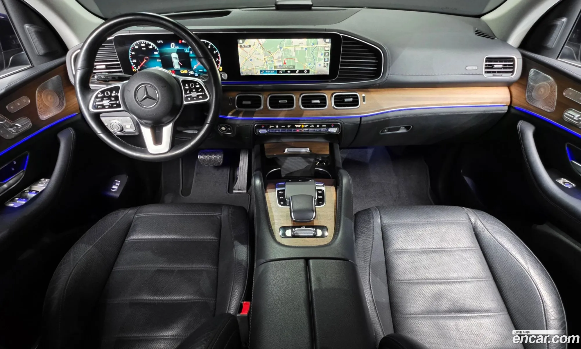 Mercedes-Benz GLE-Class W167 2019 — 13