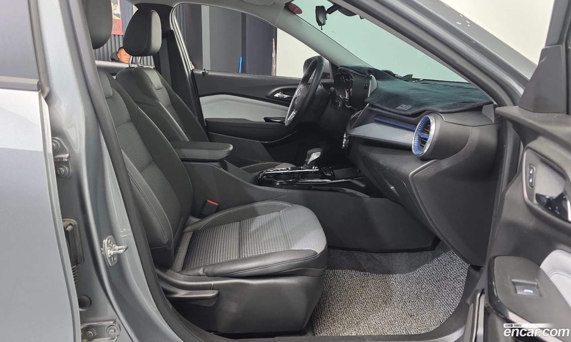 Chevrolet (GM Daewoo) Trax Crossover