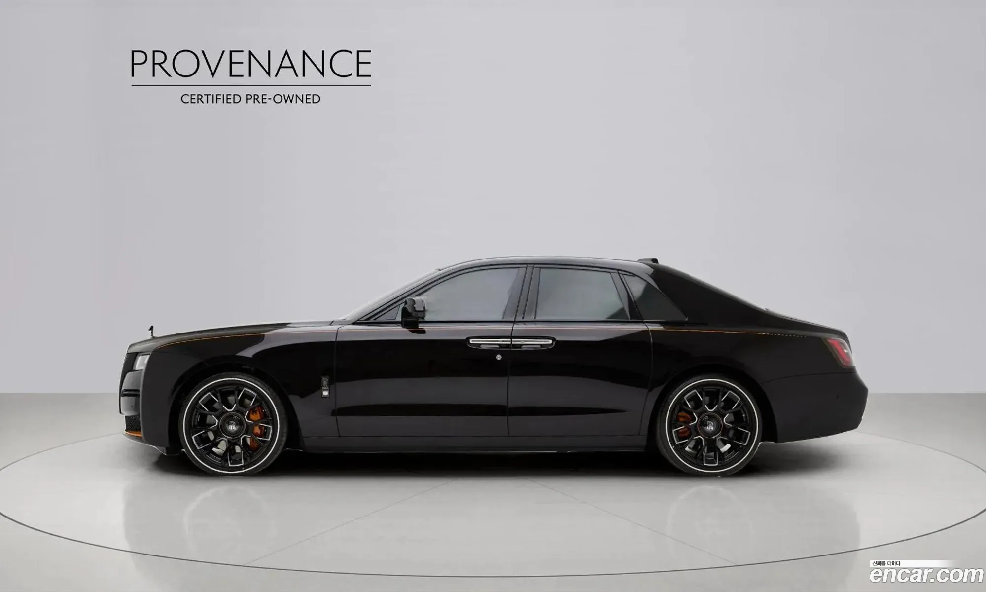 Rolls-Royce Ghost 2024 — 7