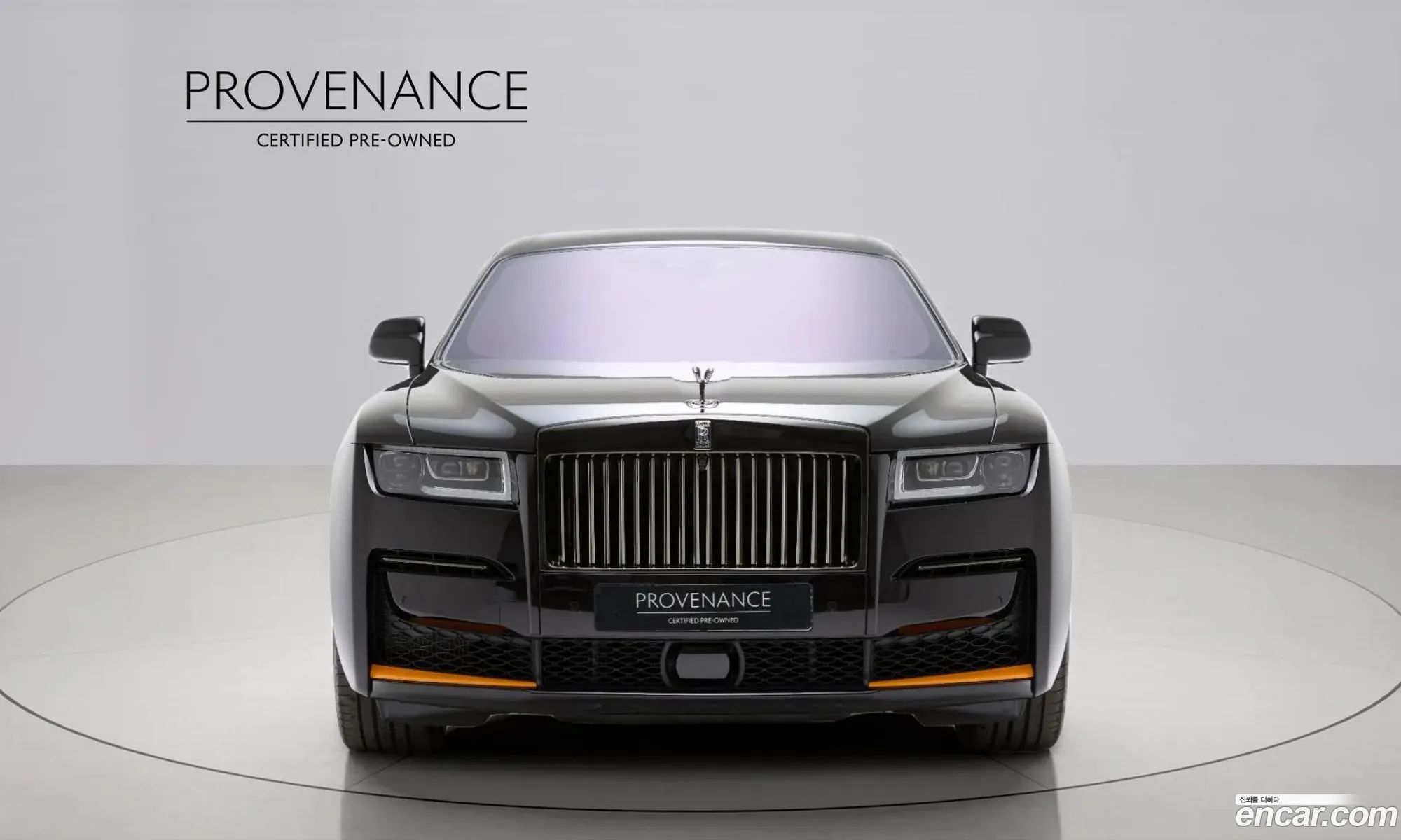 Rolls-Royce Ghost 2024 — 19