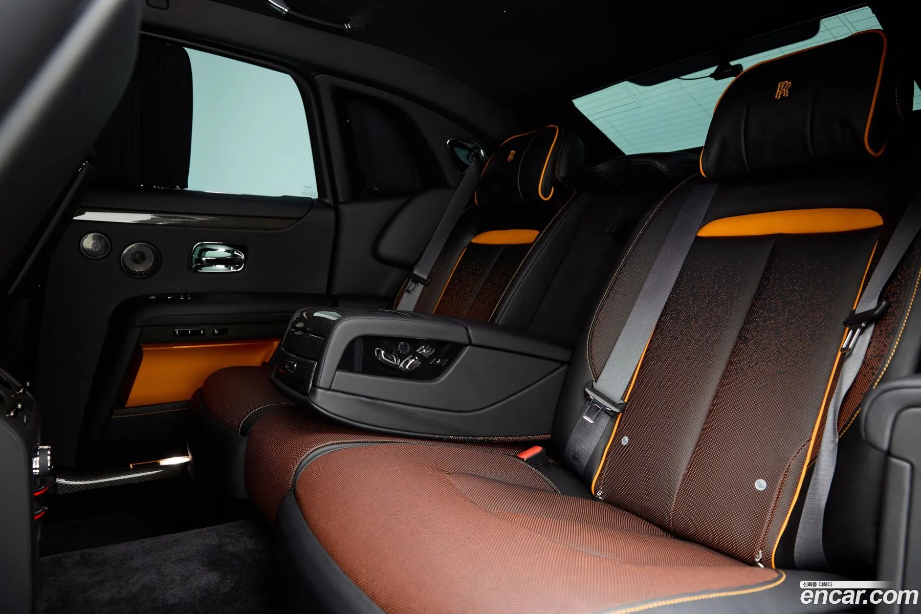 Rolls-Royce Ghost 2024 — 10