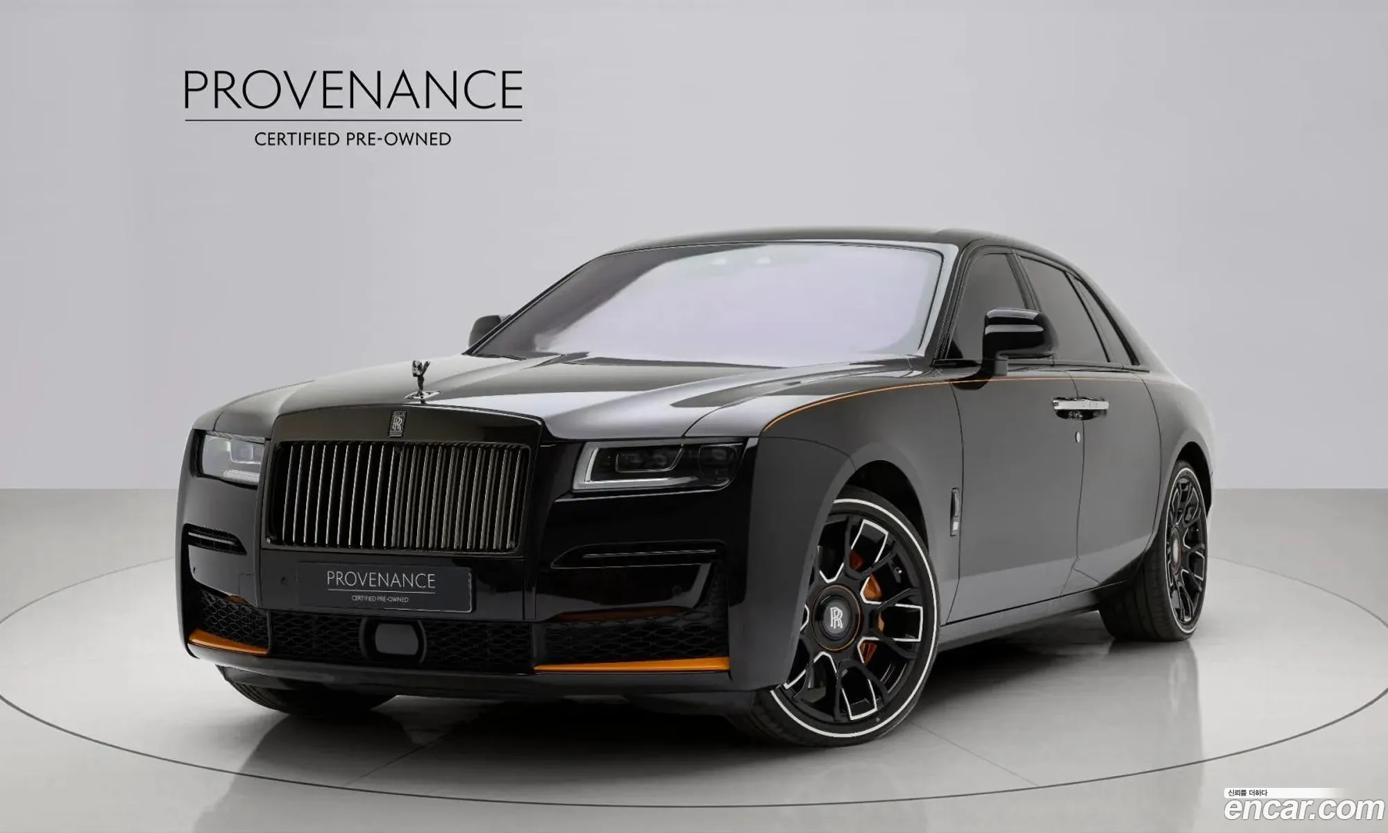 Rolls-Royce Ghost 2024 — 18