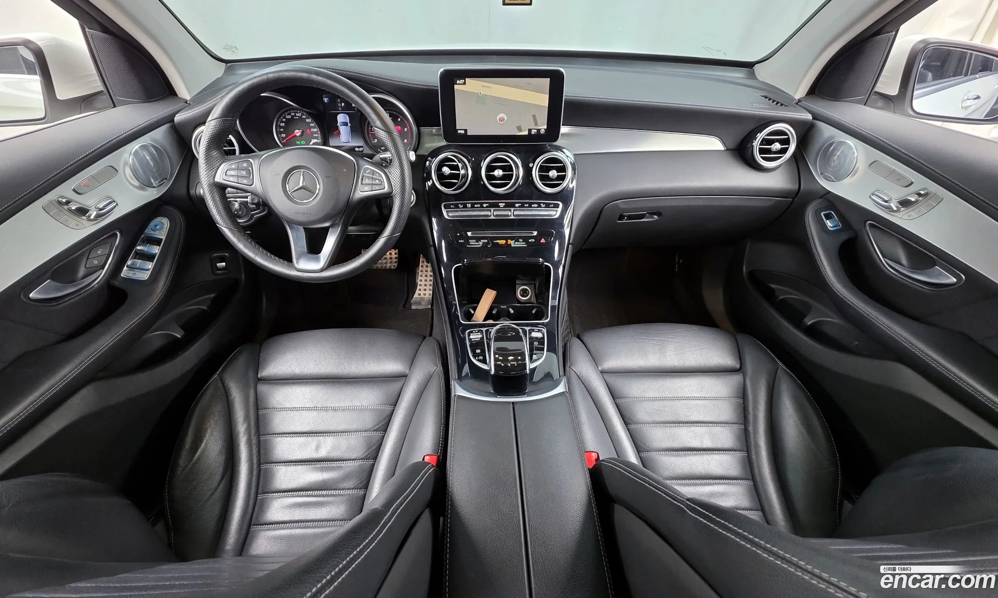 Mercedes-Benz GLC-Class X253 2018 — 5