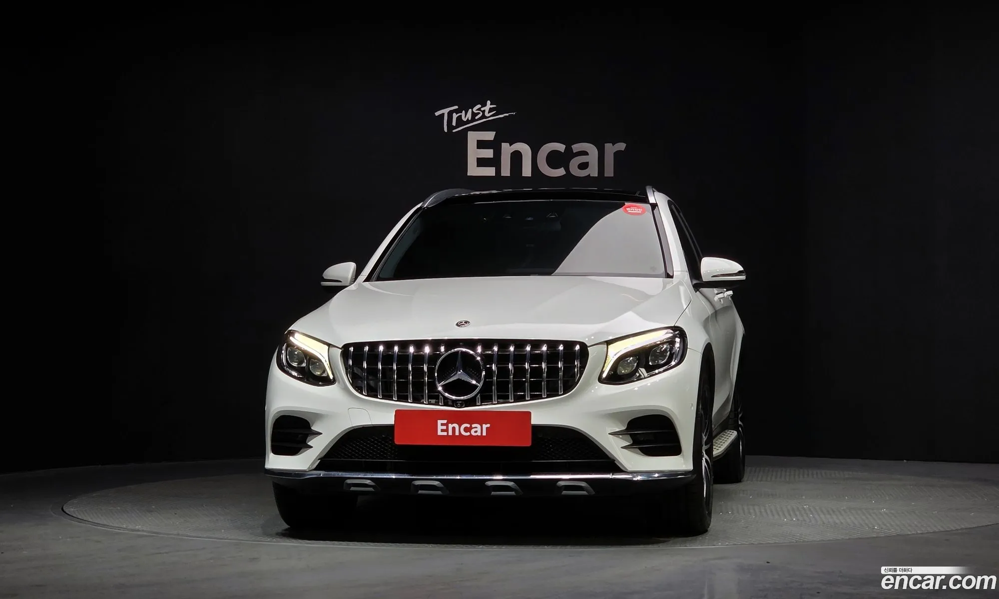 Mercedes-Benz GLC-Class X253 2018 — 2