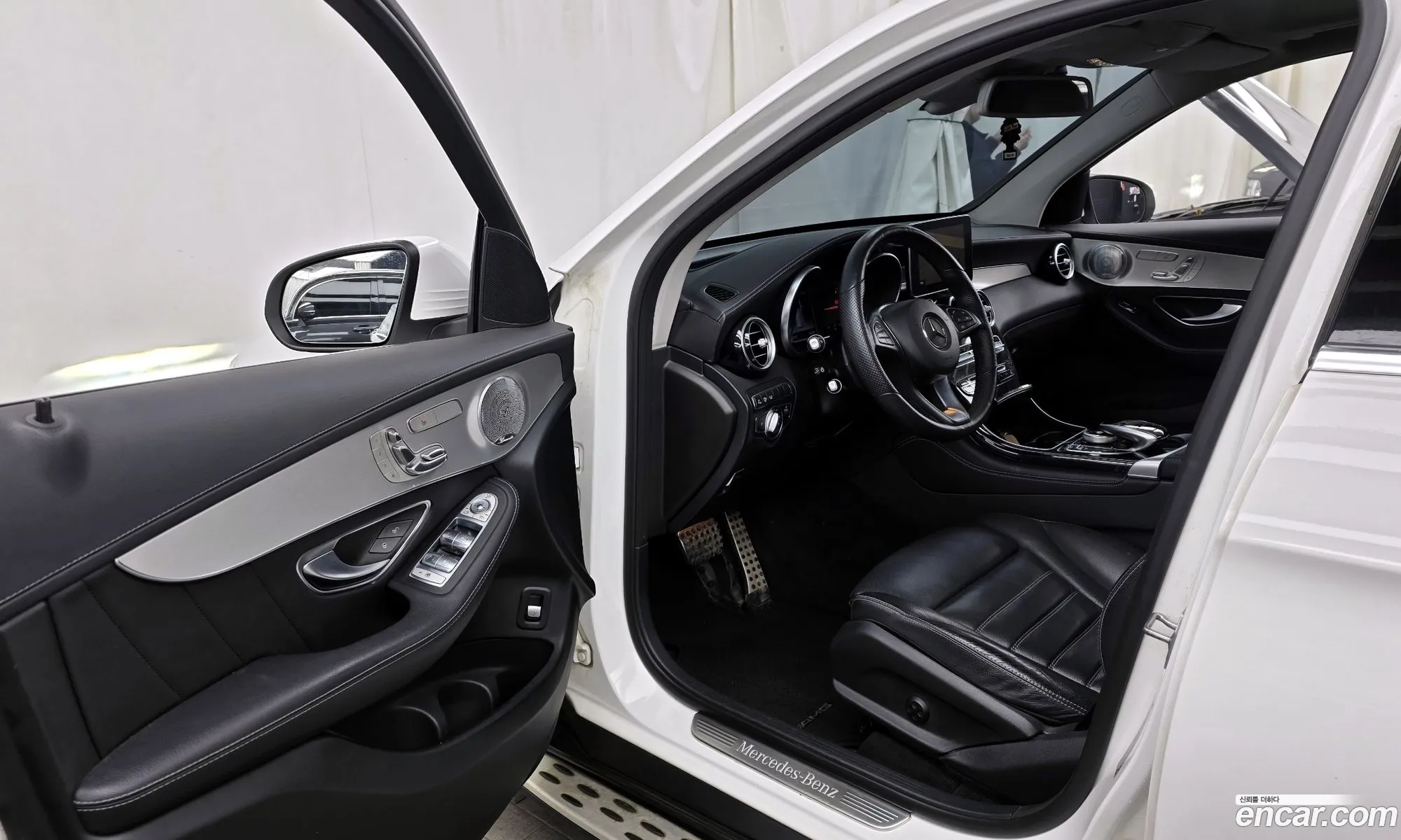 Mercedes-Benz GLC-Class X253 2018 — 19