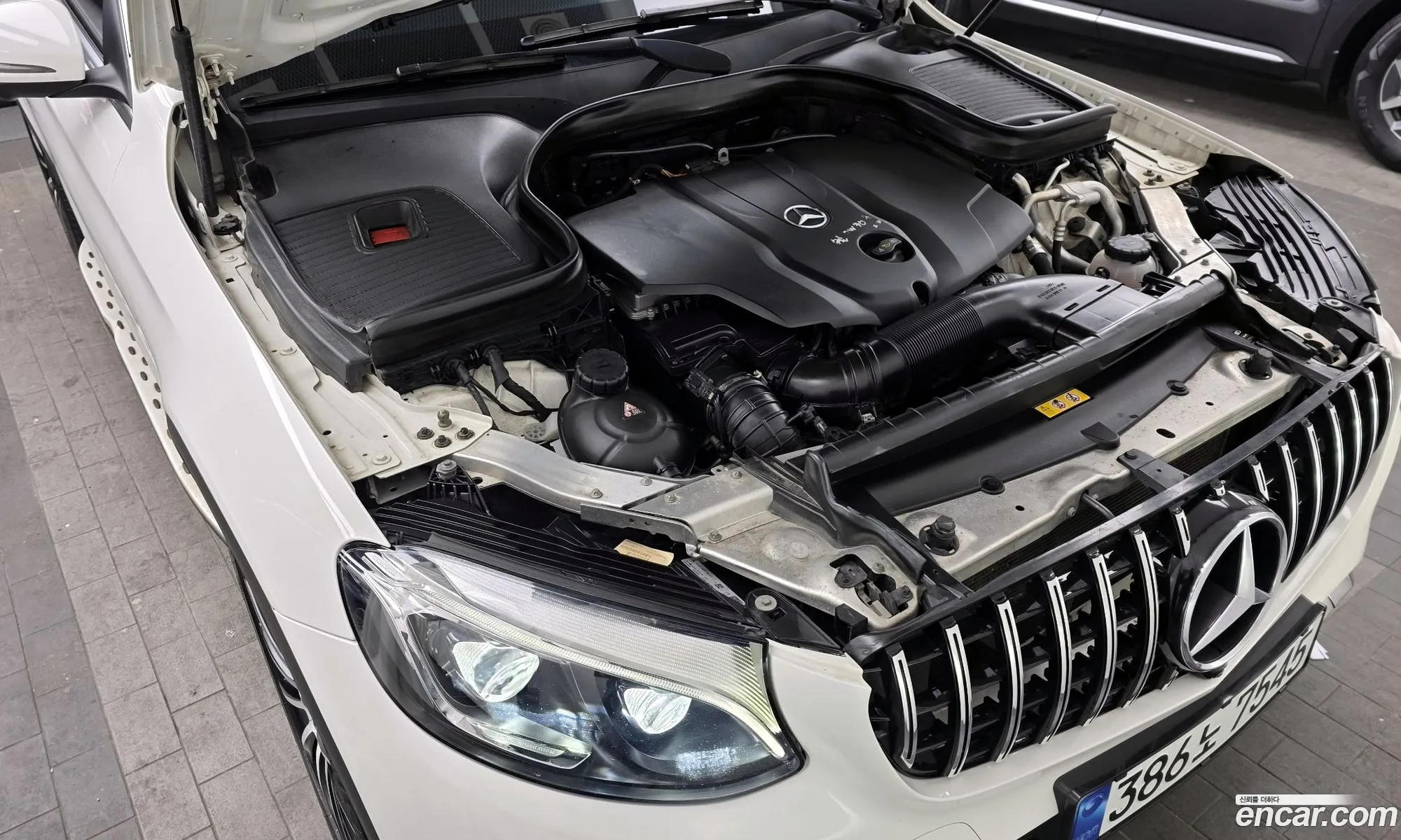 Mercedes-Benz GLC-Class X253 2018 — 13