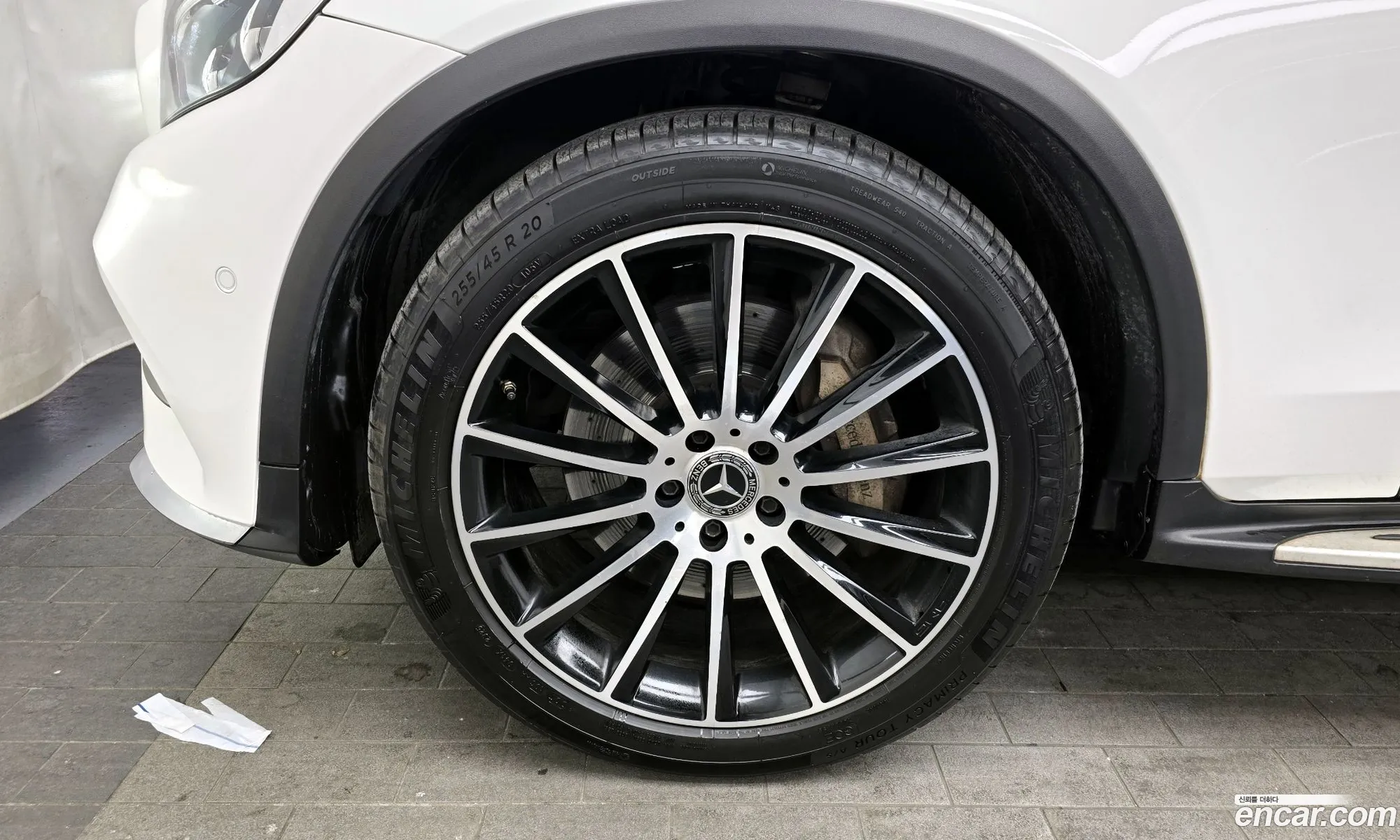 Mercedes-Benz GLC-Class X253 2018 — 10